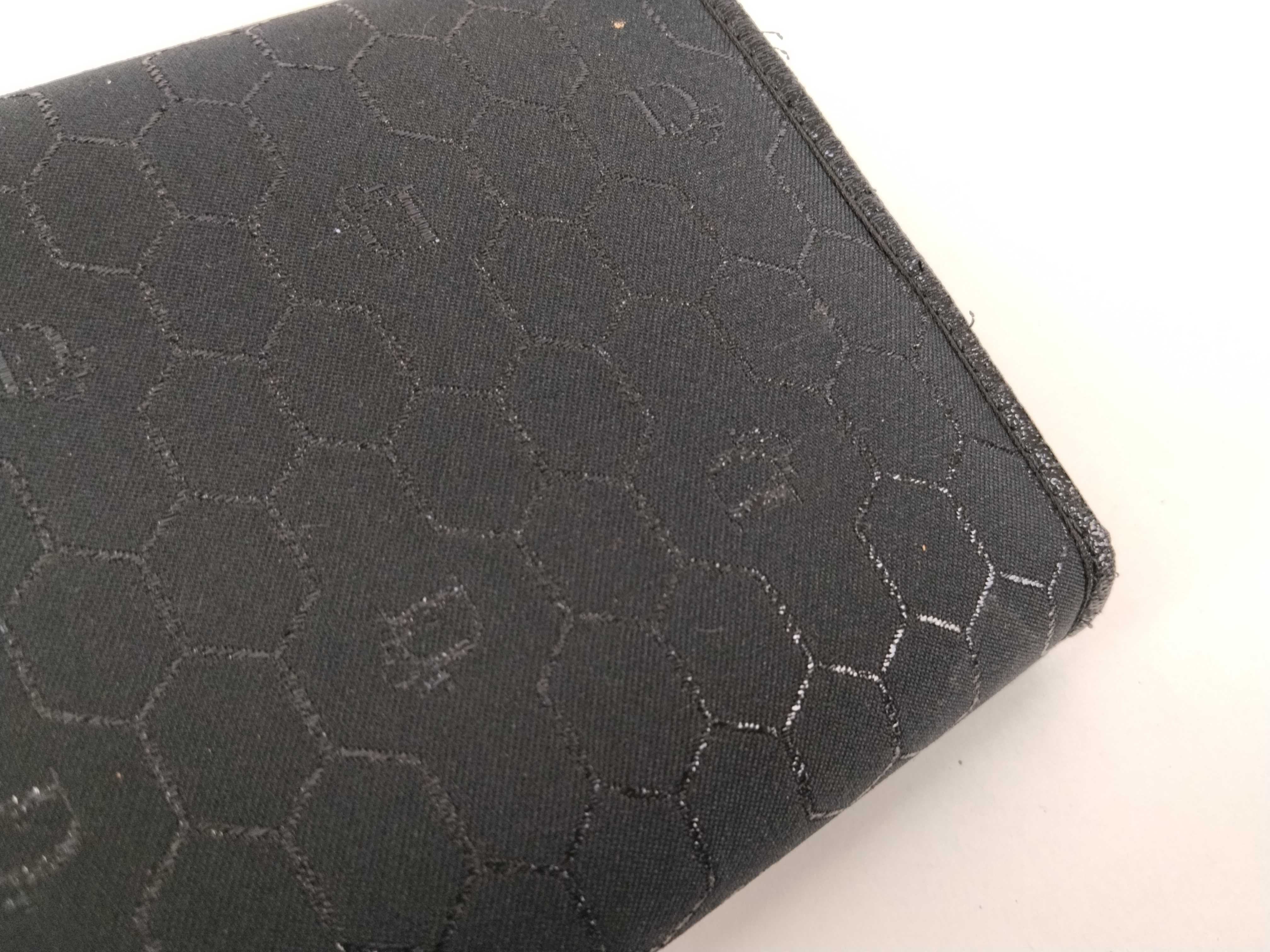 CHRISTIAN Dior Honeycomb Chain Shoulder Bag — view 13
