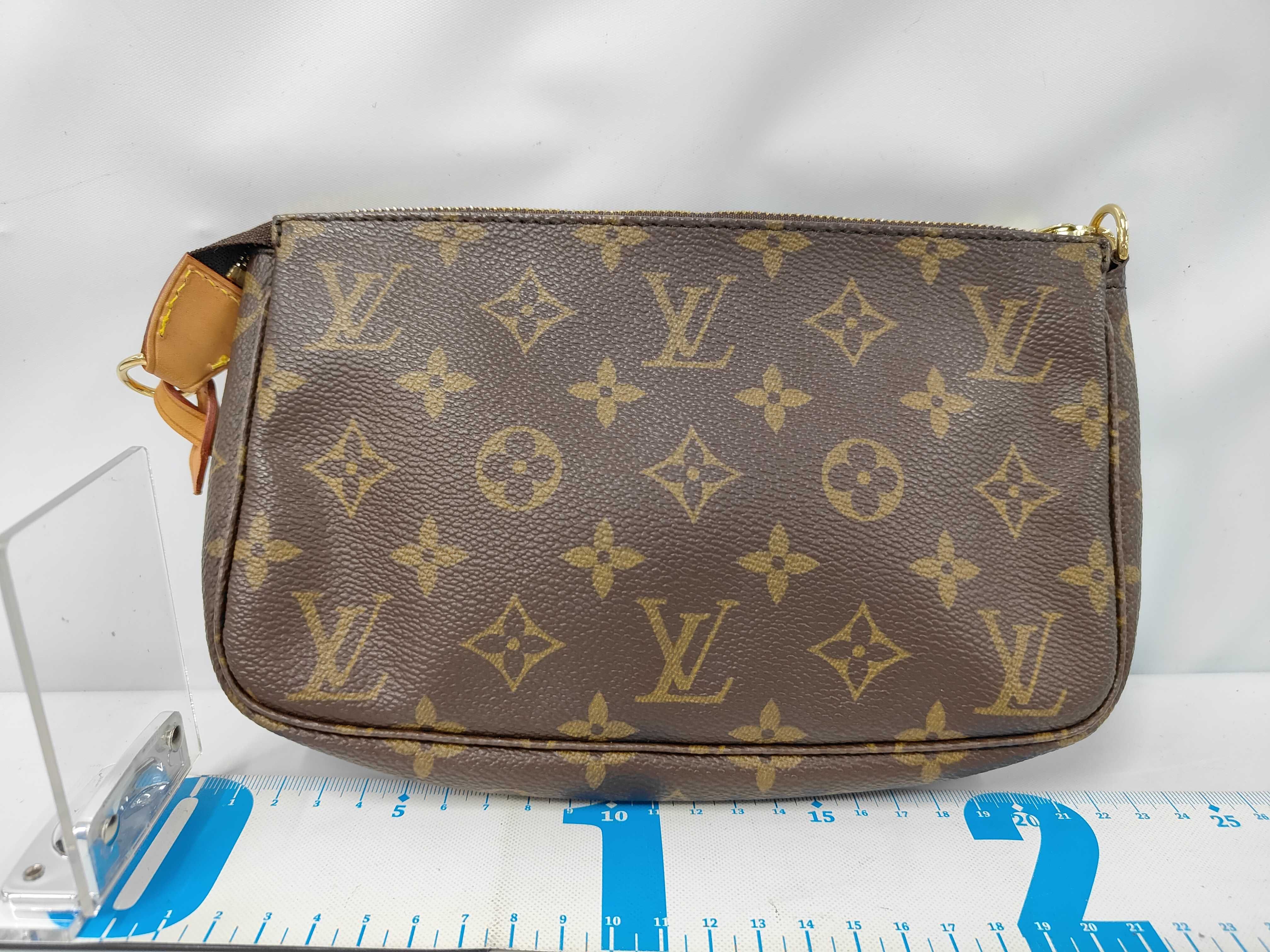 Monogram M40712 Pochette Accessoires Pouch — view 2