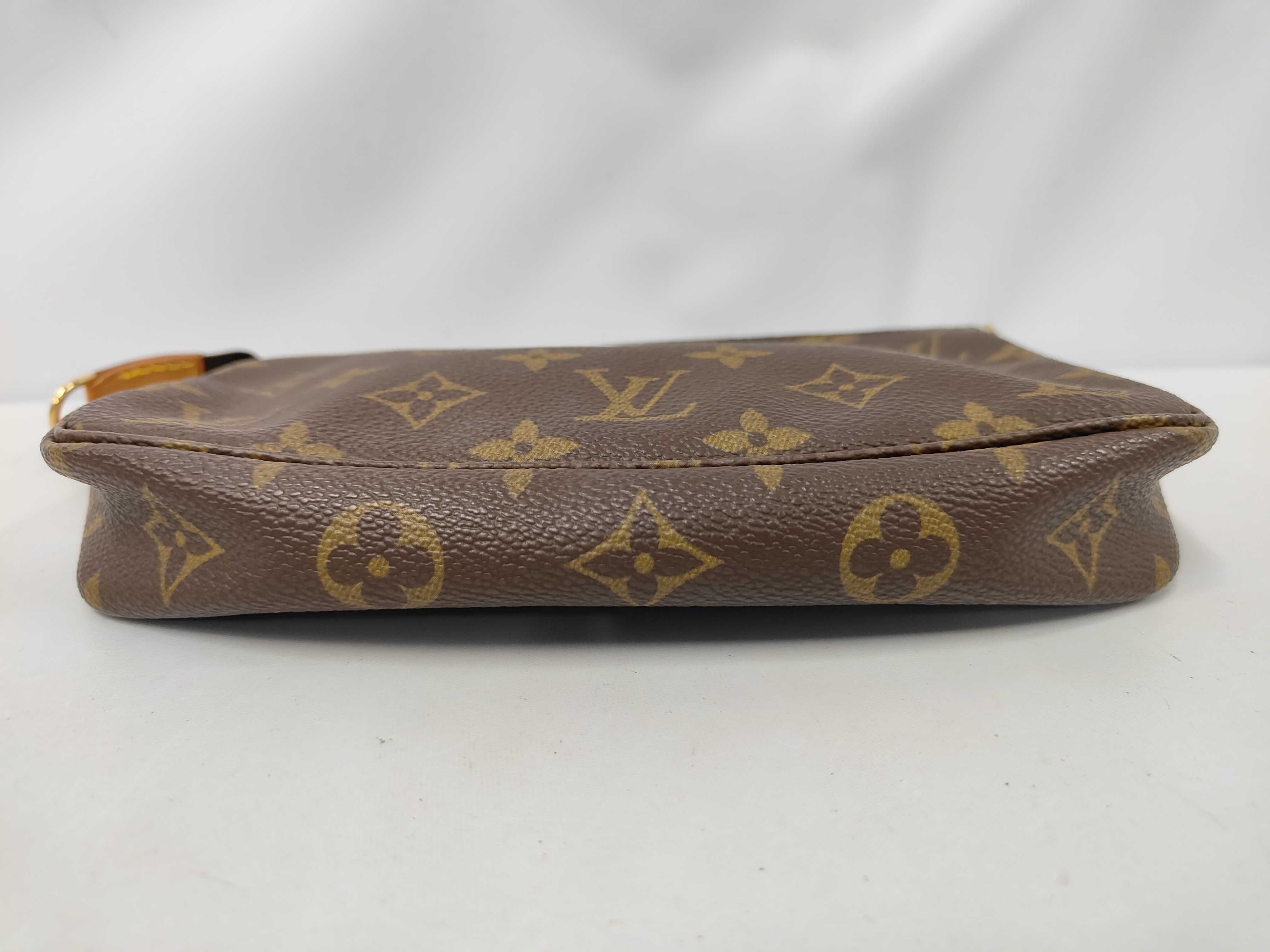 Monogram M40712 Pochette Accessoires Pouch — view 3