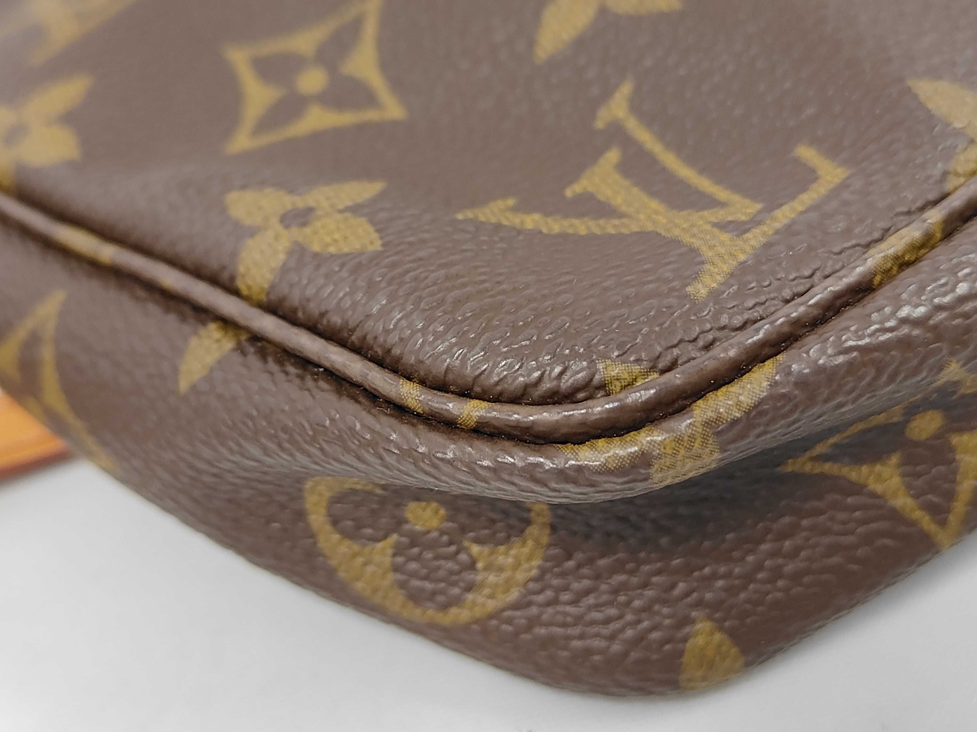 Monogram M40712 Pochette Accessoires Pouch — view 4