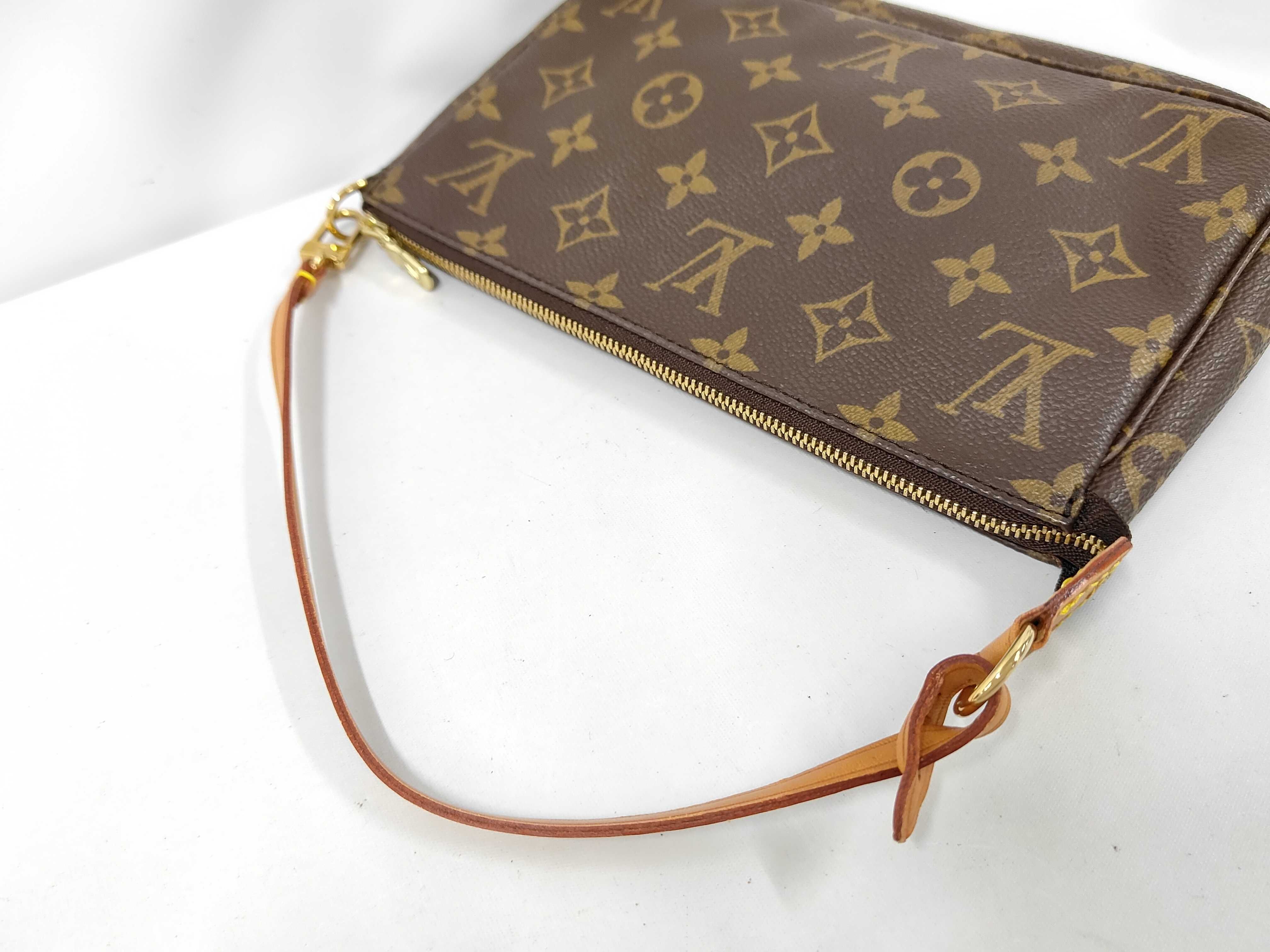 Monogram M40712 Pochette Accessoires Pouch — view 5
