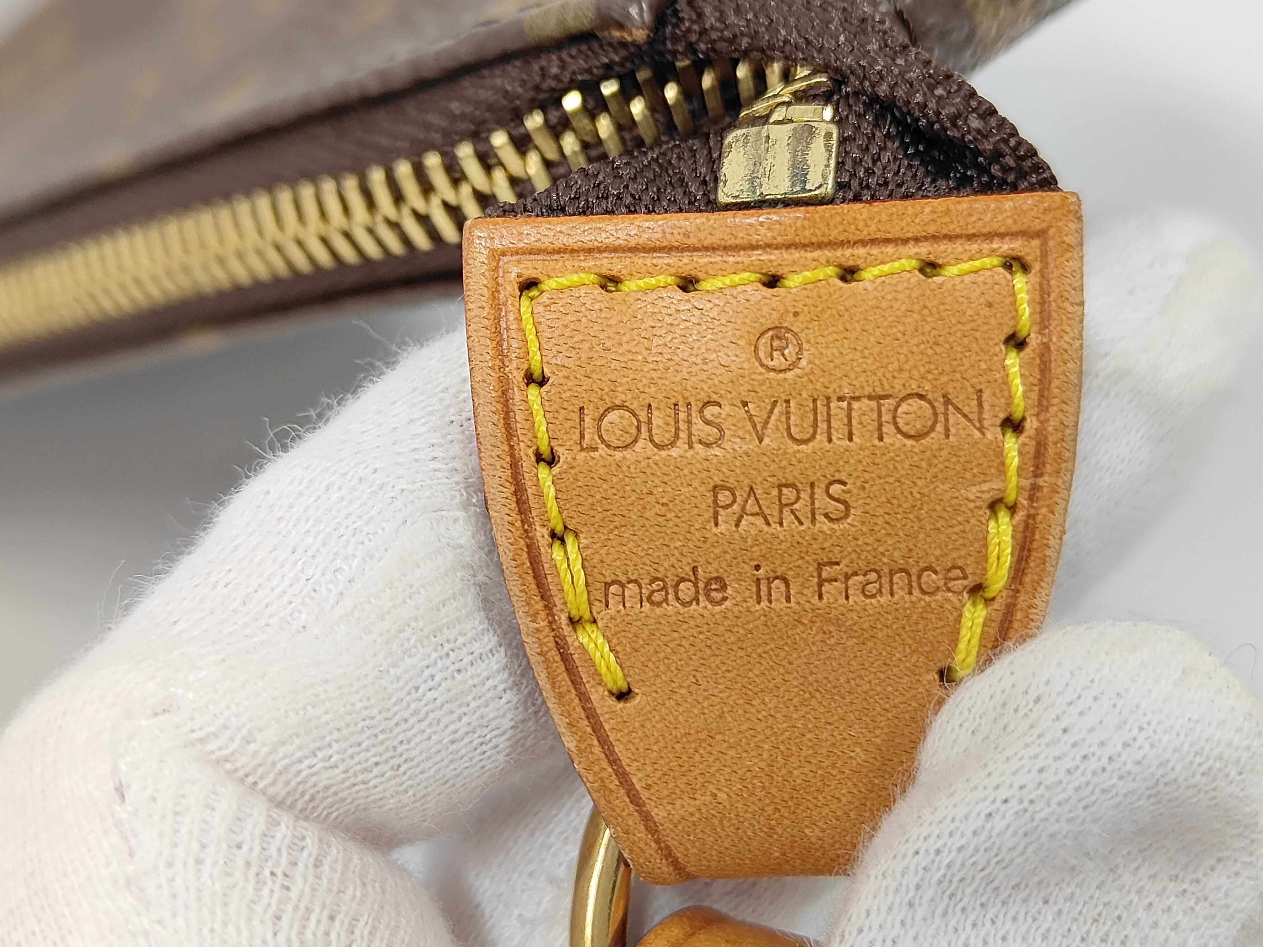 Monogram M40712 Pochette Accessoires Pouch — view 6