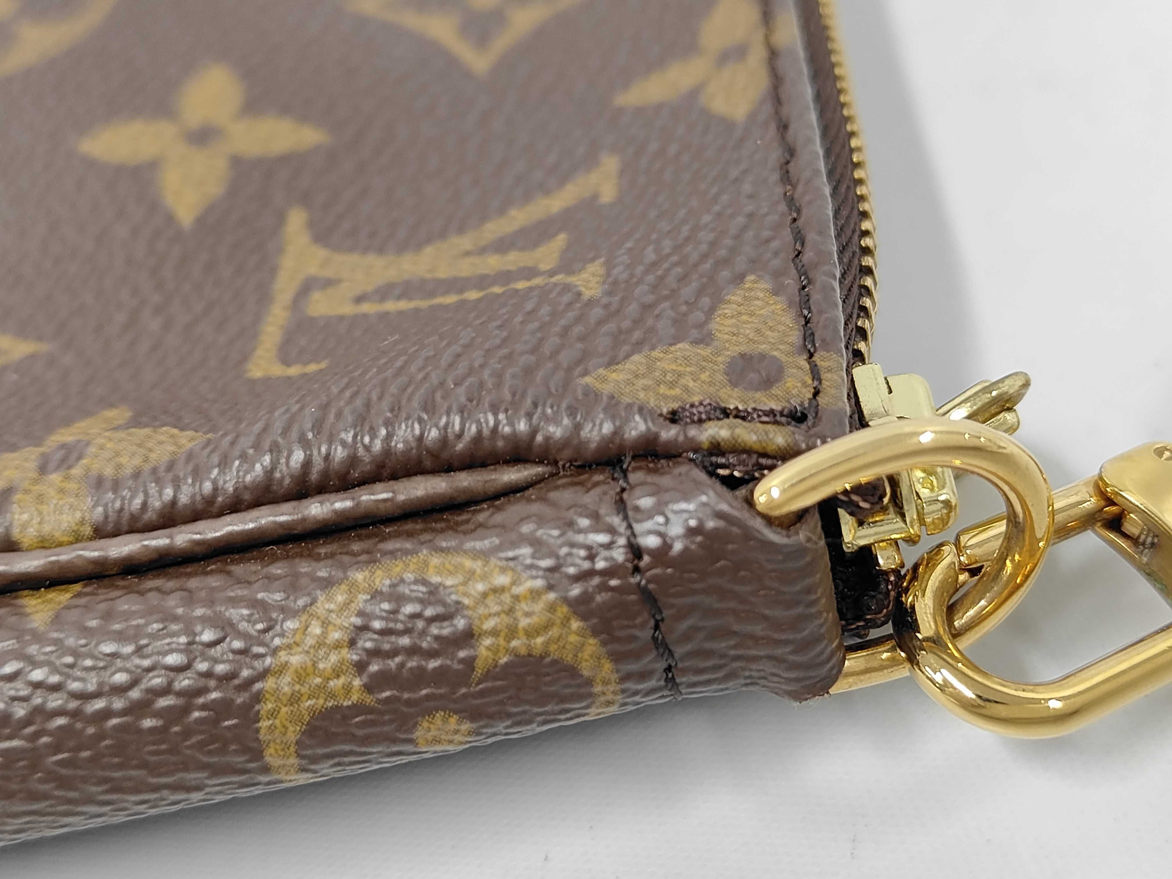Monogram M40712 Pochette Accessoires Pouch — view 7