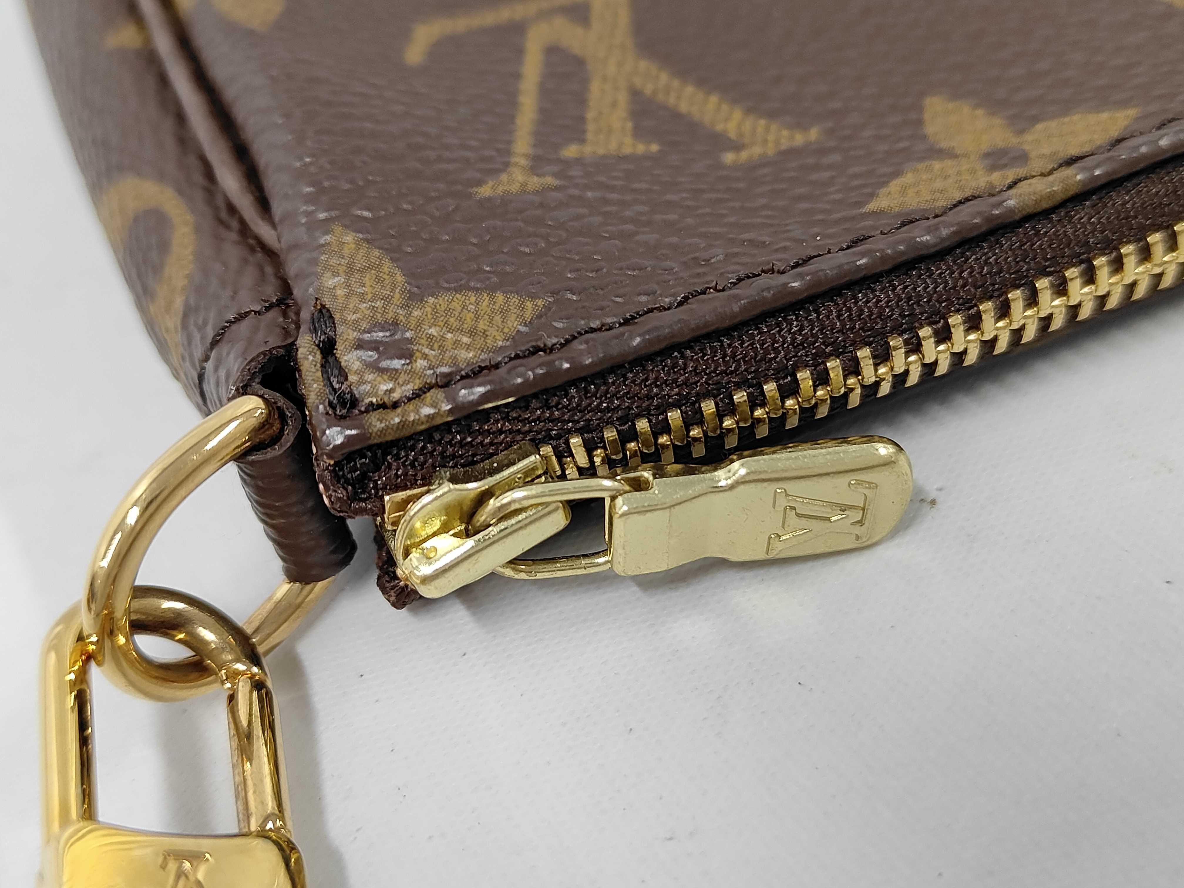 Monogram M40712 Pochette Accessoires Pouch — view 8