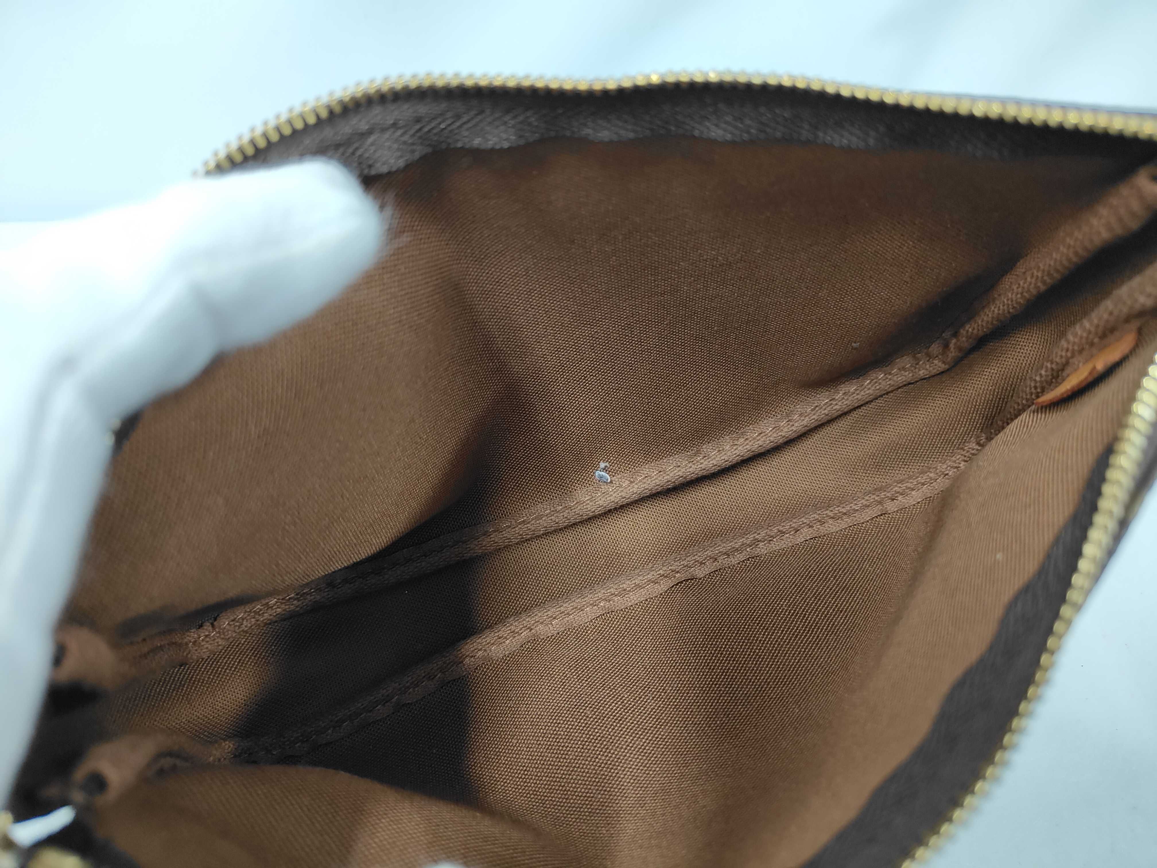 Monogram M40712 Pochette Accessoires Pouch — view 9