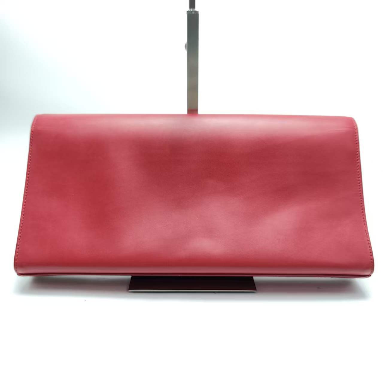 【*Shipped from: China*】Yves Saint Laurent Leather Clutch Bag Second Bag — view 2