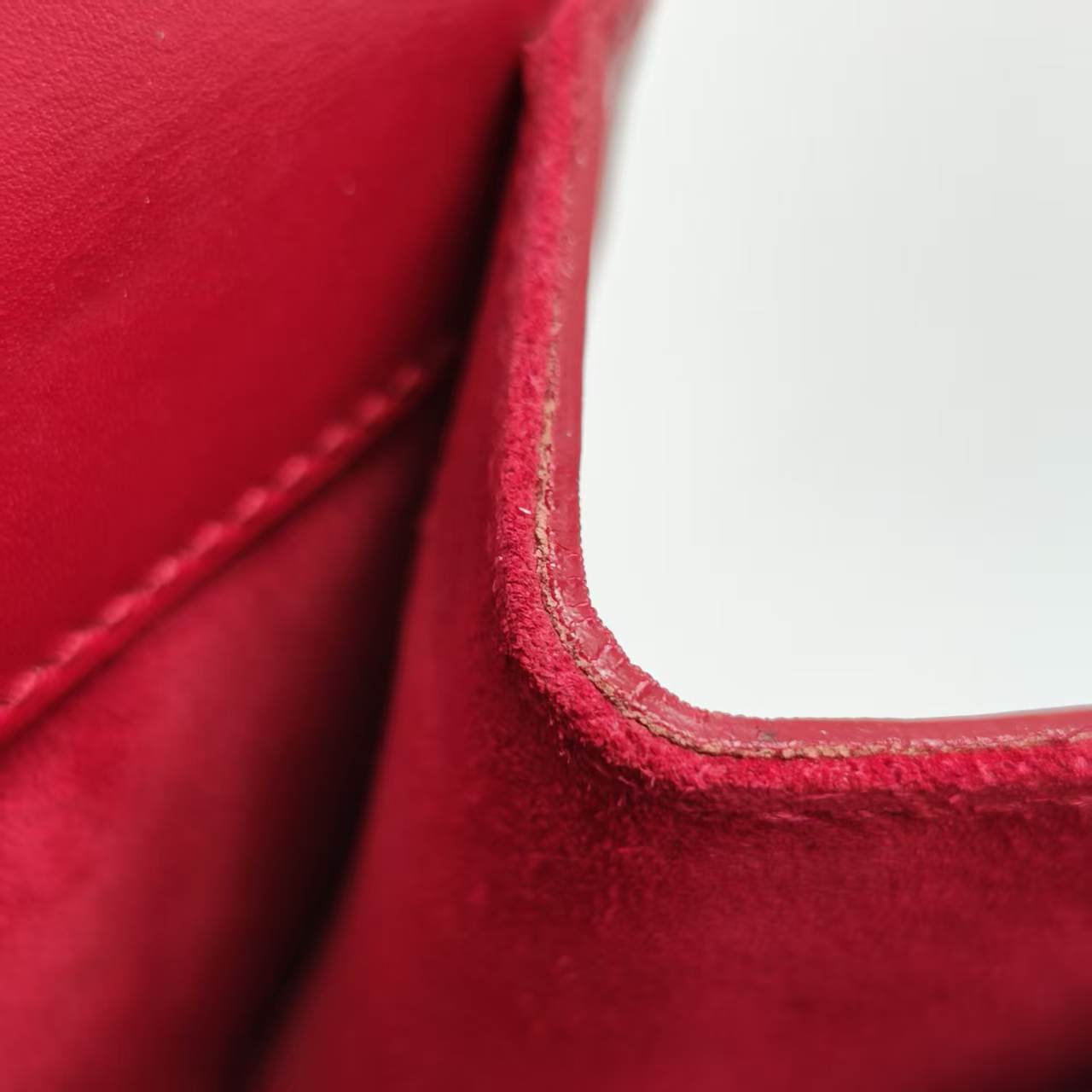 【*Shipped from: China*】Yves Saint Laurent Leather Clutch Bag Second Bag — view 10