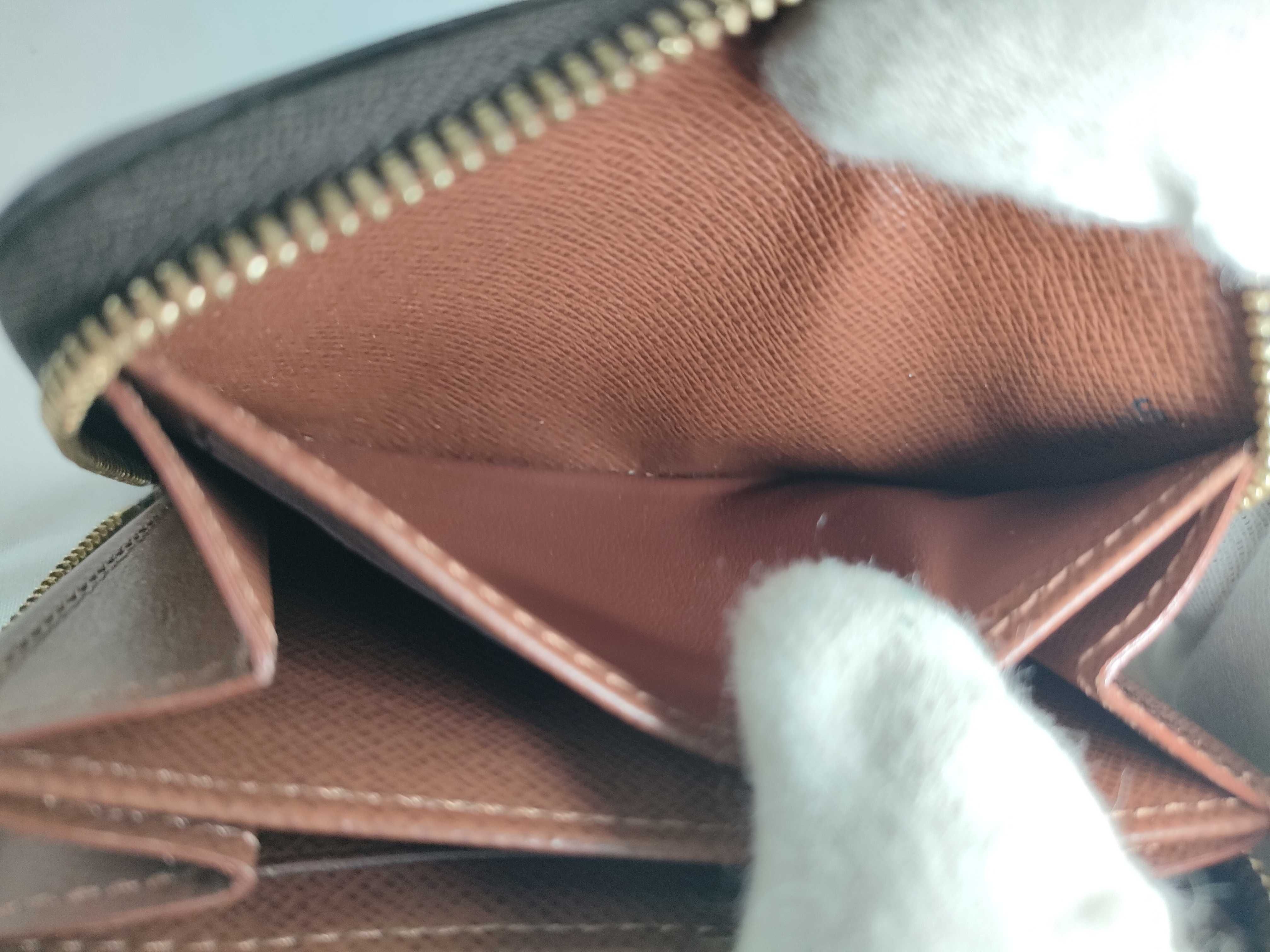 Monogram Zippy Coin Purse Monogram M60067 Wallet — view 11