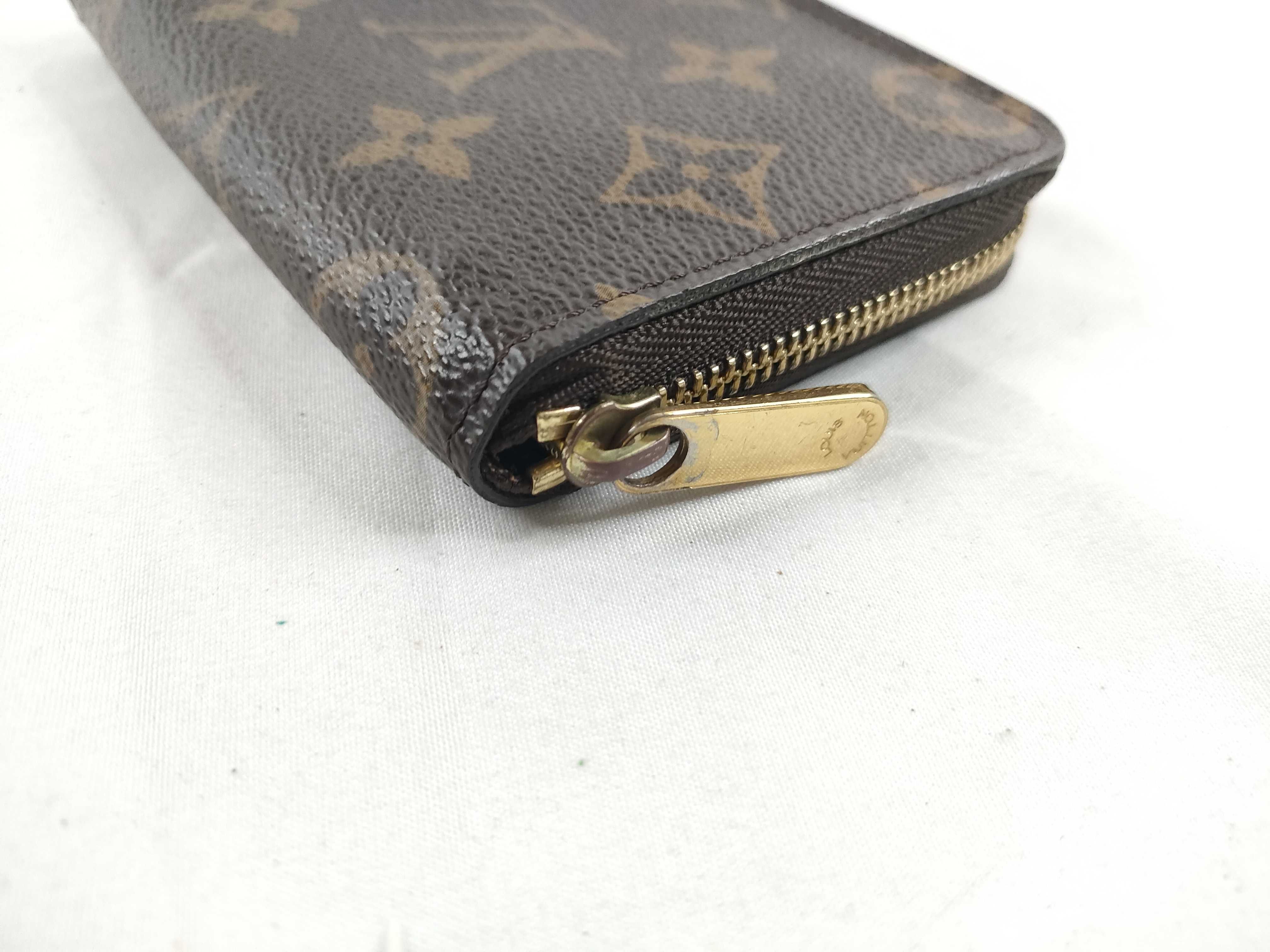 Monogram Zippy Coin Purse Monogram M60067 Wallet — view 3