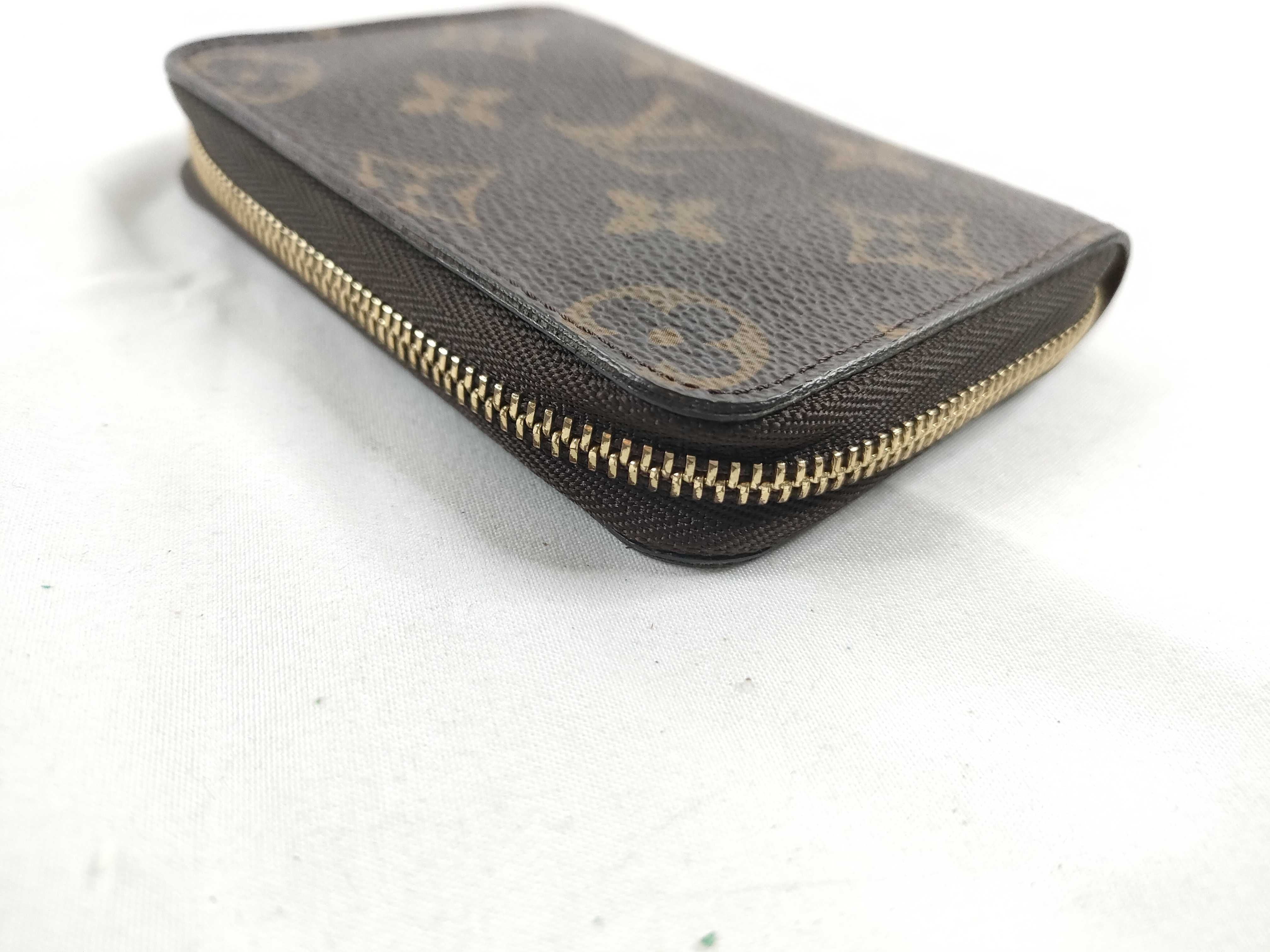 Monogram Zippy Coin Purse Monogram M60067 Wallet — view 4