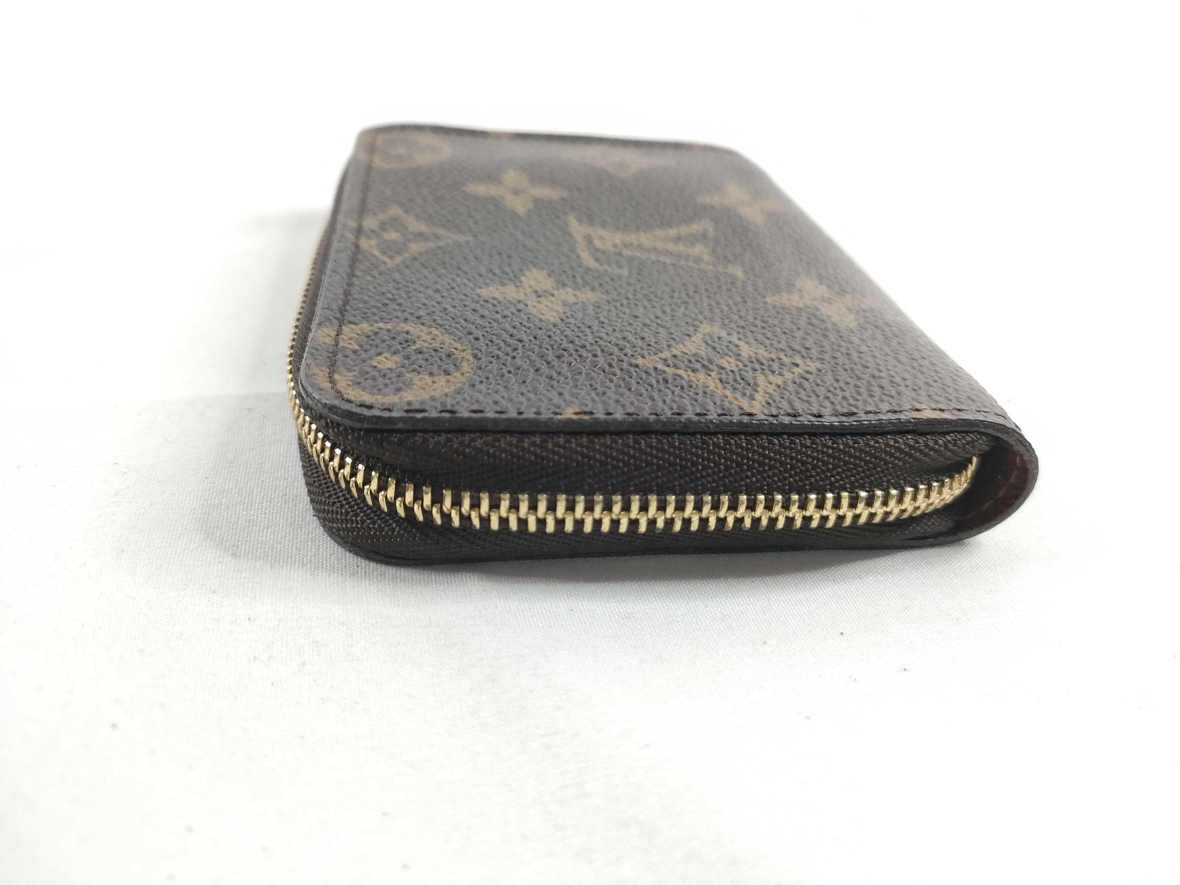 Monogram Zippy Coin Purse Monogram M60067 Wallet — view 5