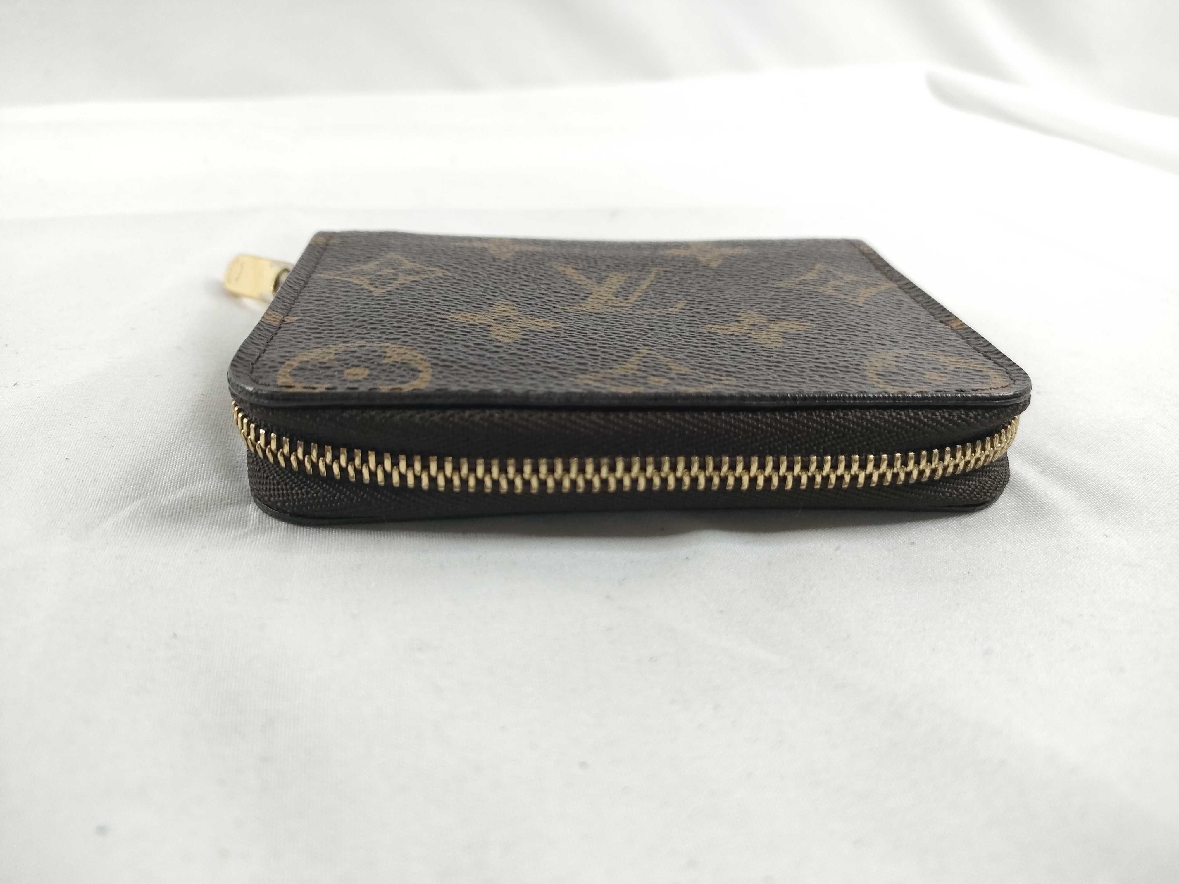 Monogram Zippy Coin Purse Monogram M60067 Wallet — view 6