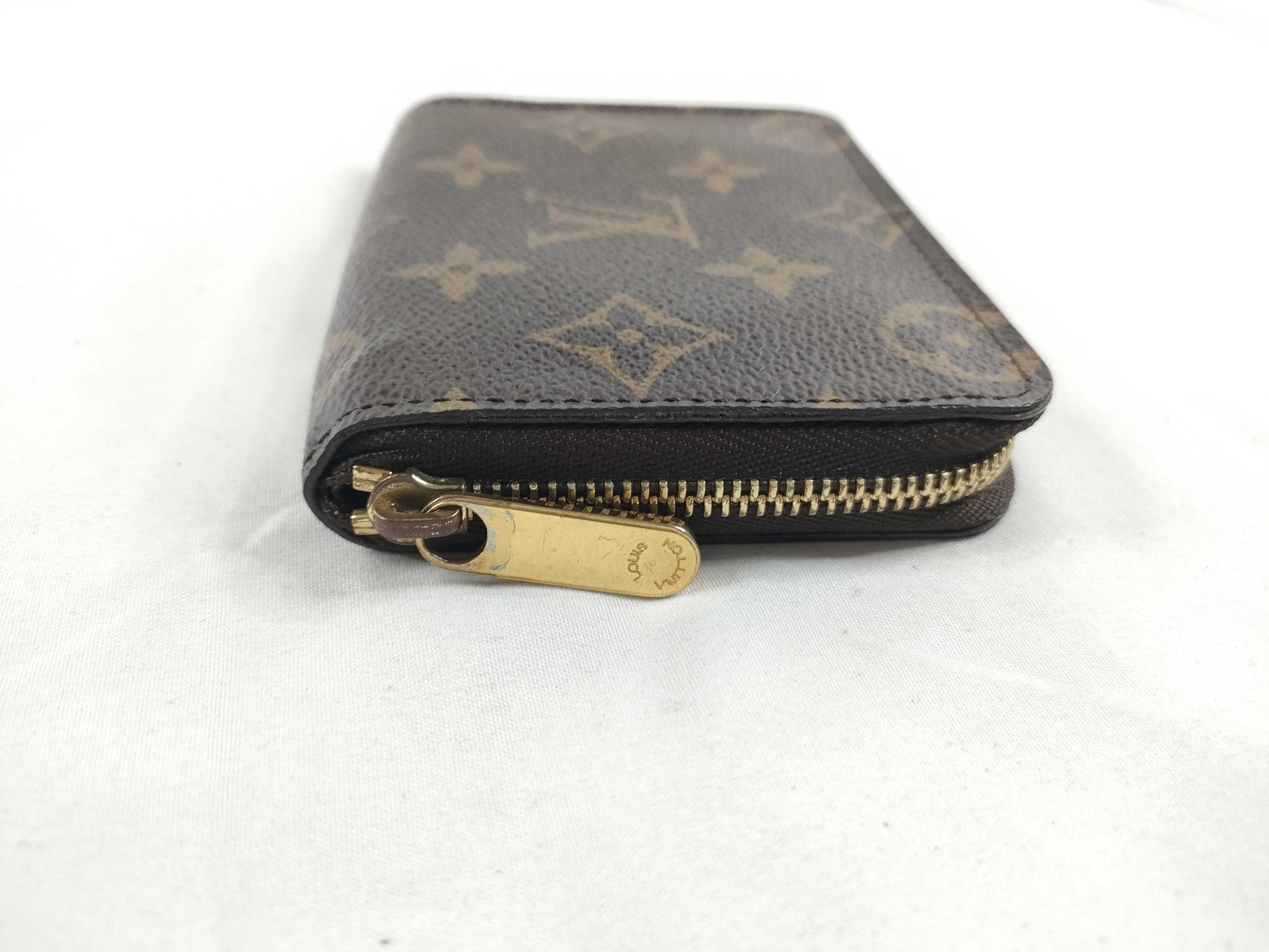 Monogram Zippy Coin Purse Monogram M60067 Wallet — view 7