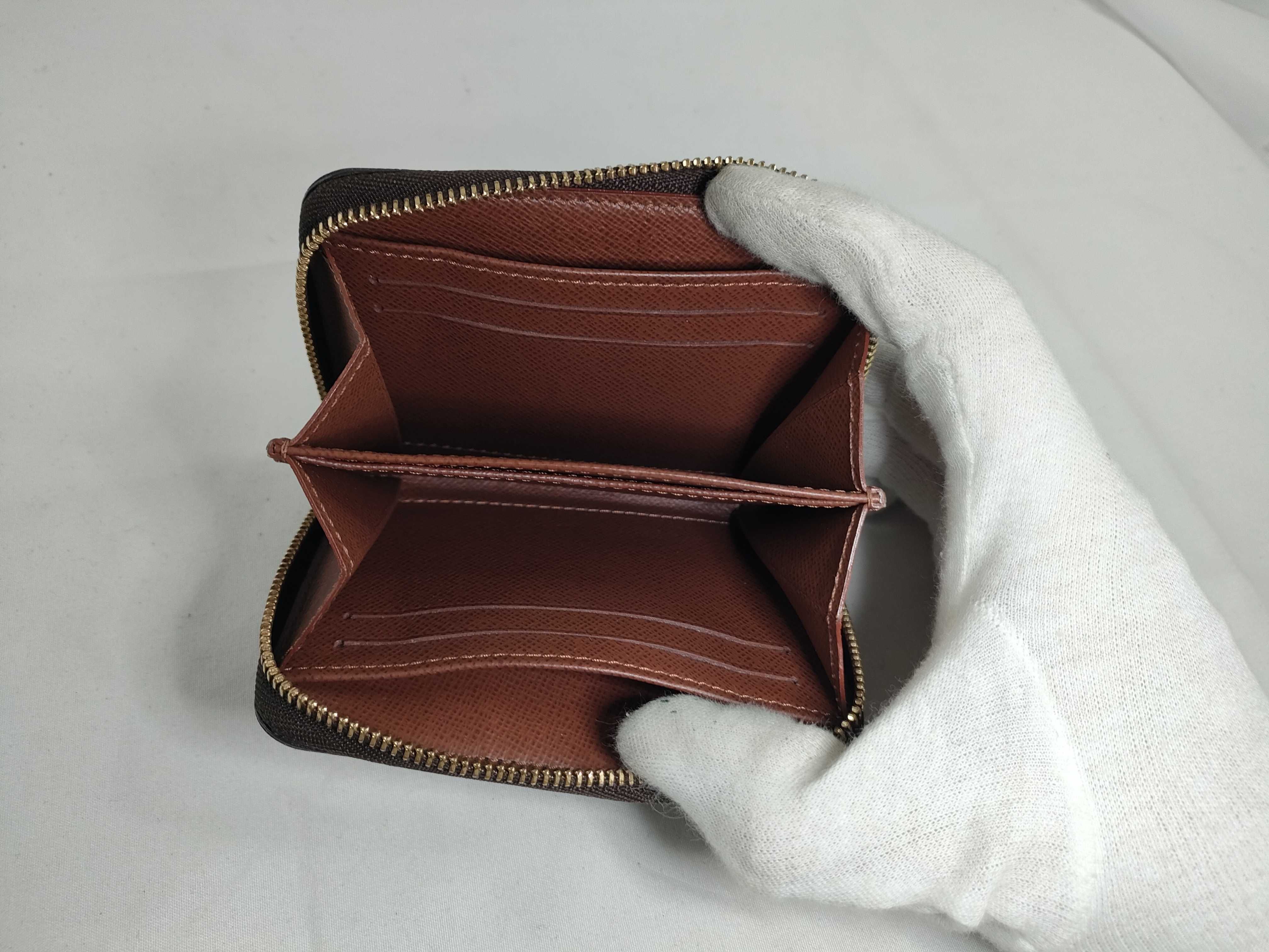 Monogram Zippy Coin Purse Monogram M60067 Wallet — view 8