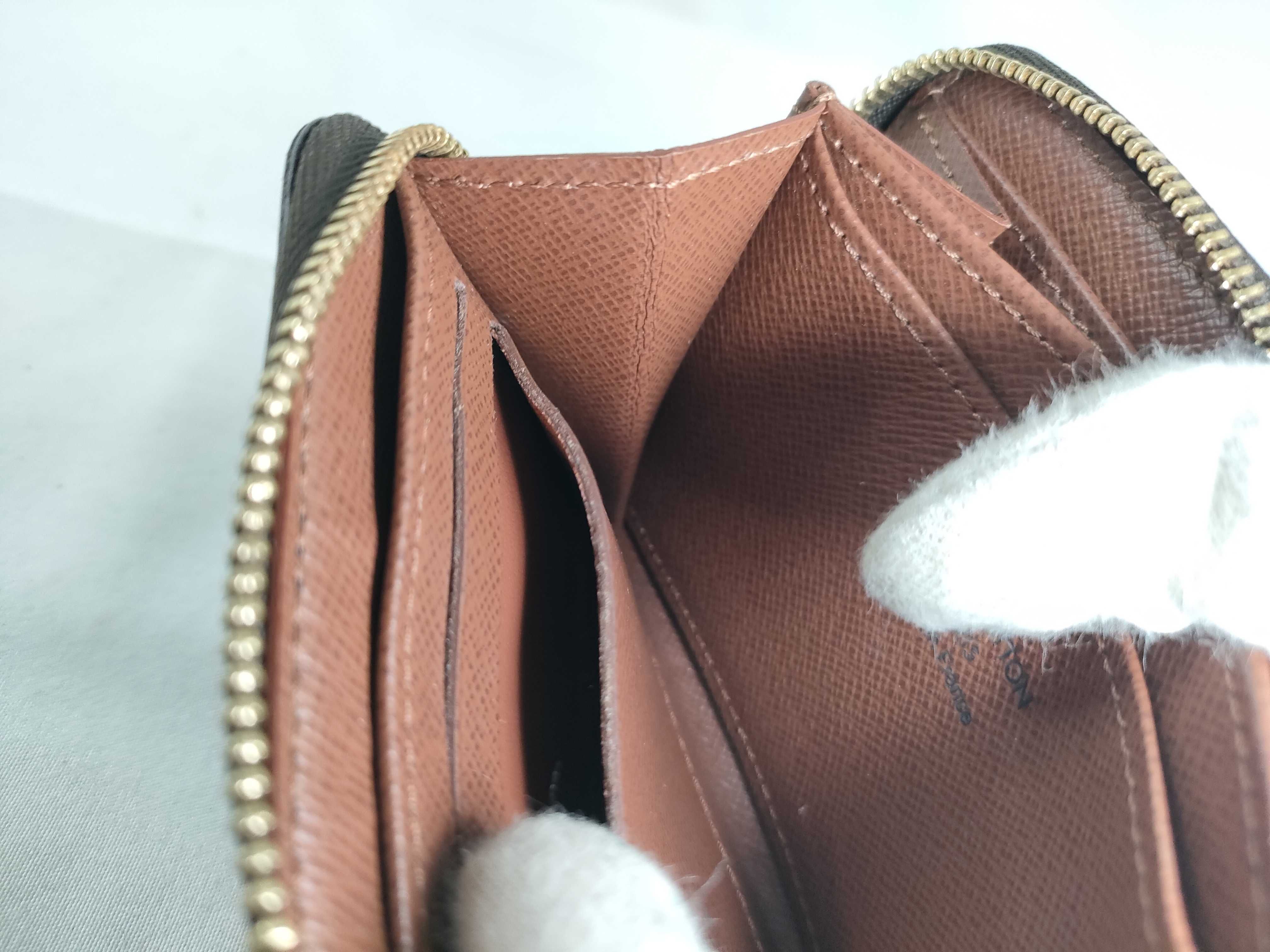 Monogram Zippy Coin Purse Monogram M60067 Wallet — view 9