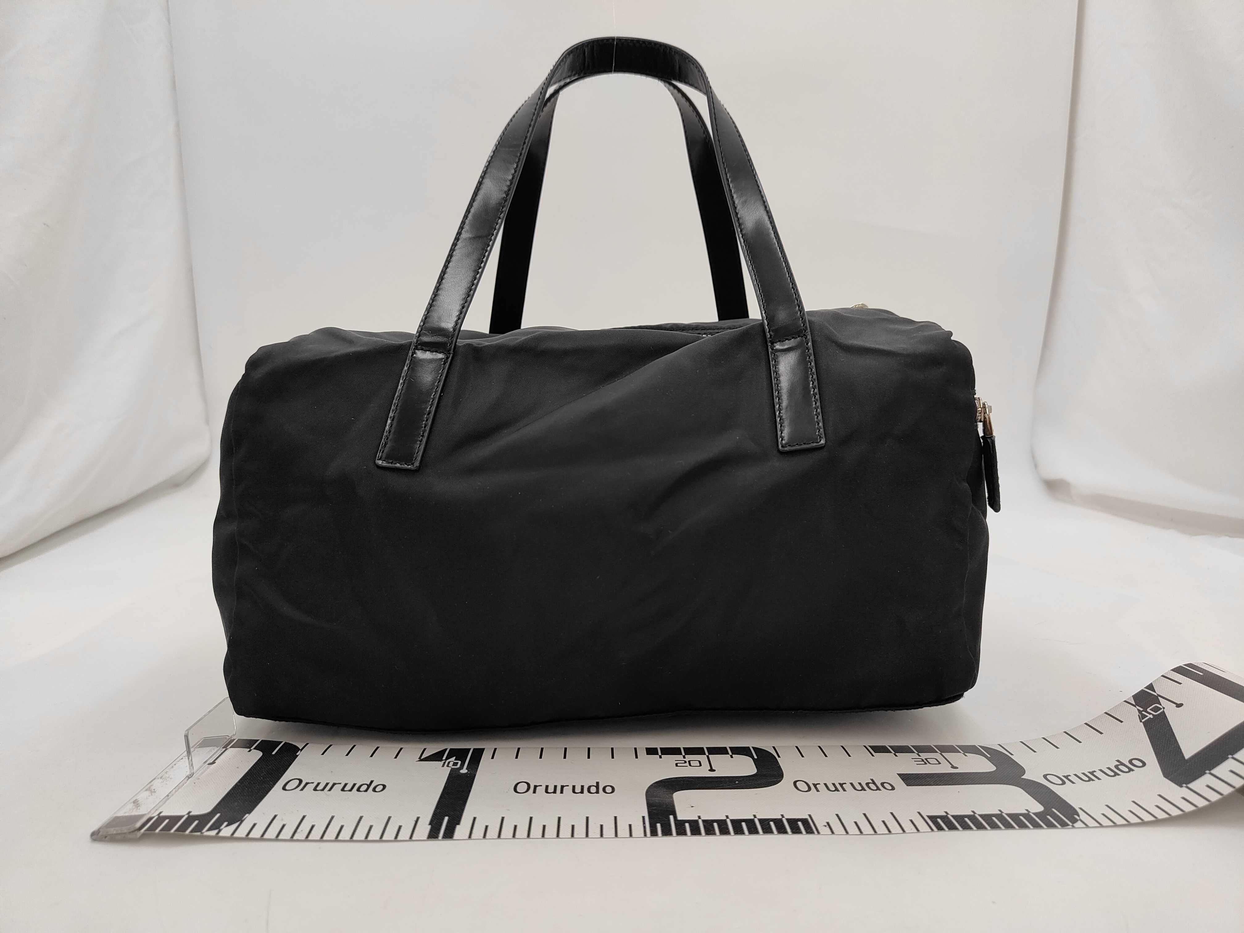 Nylon Prada Handbag — view 2