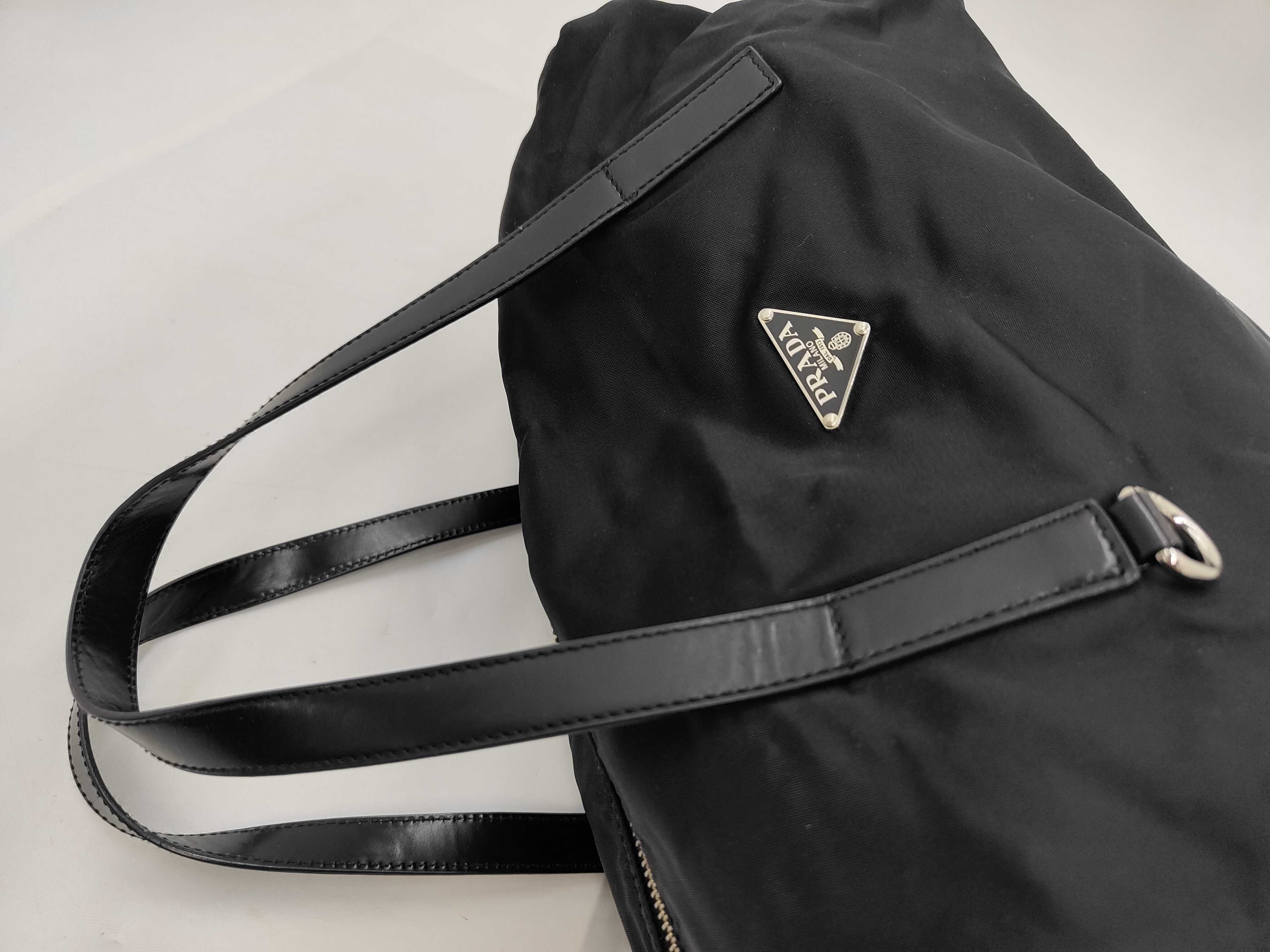 Nylon Prada Handbag — view 5