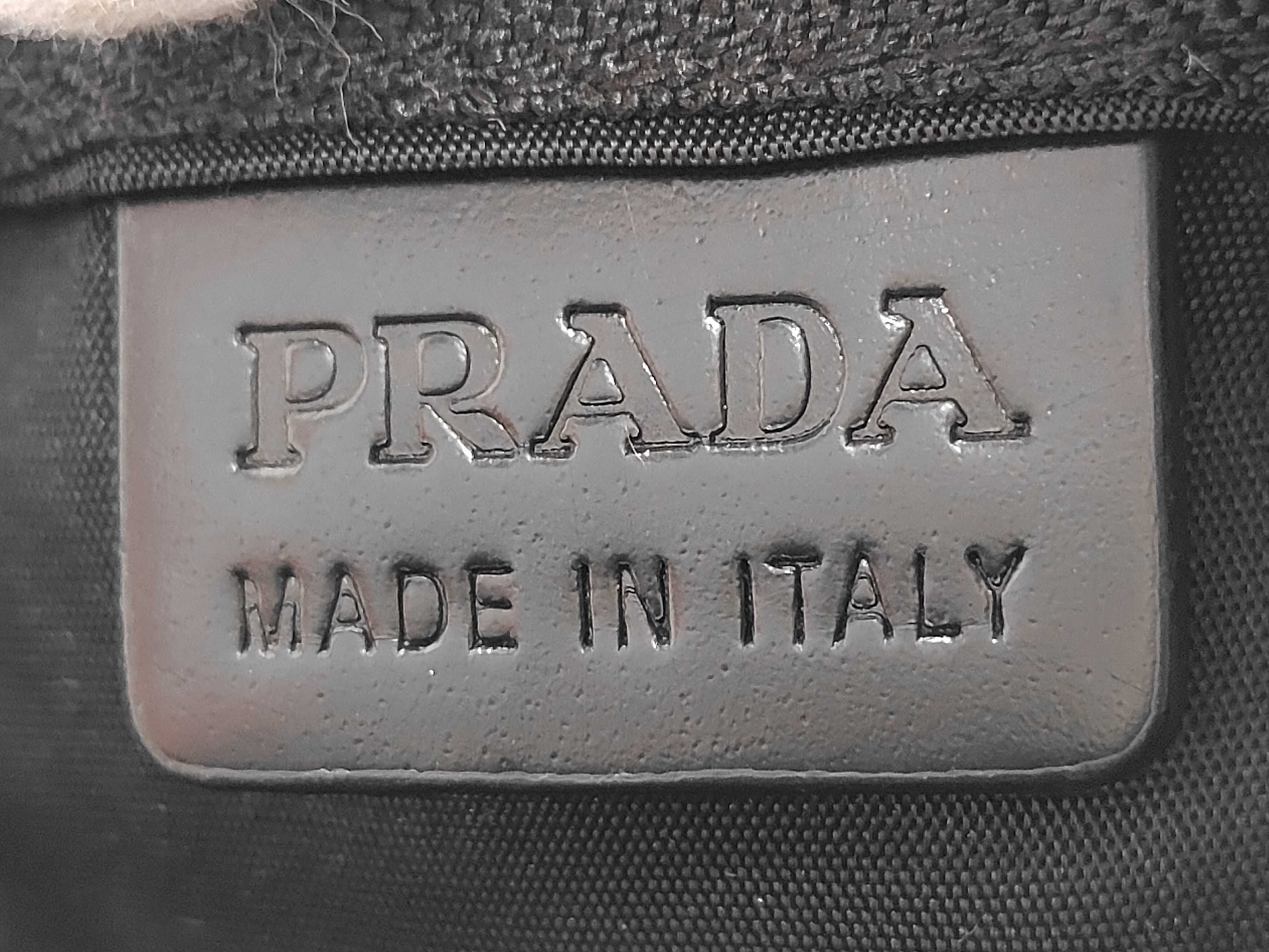 Nylon Prada Handbag — view 9