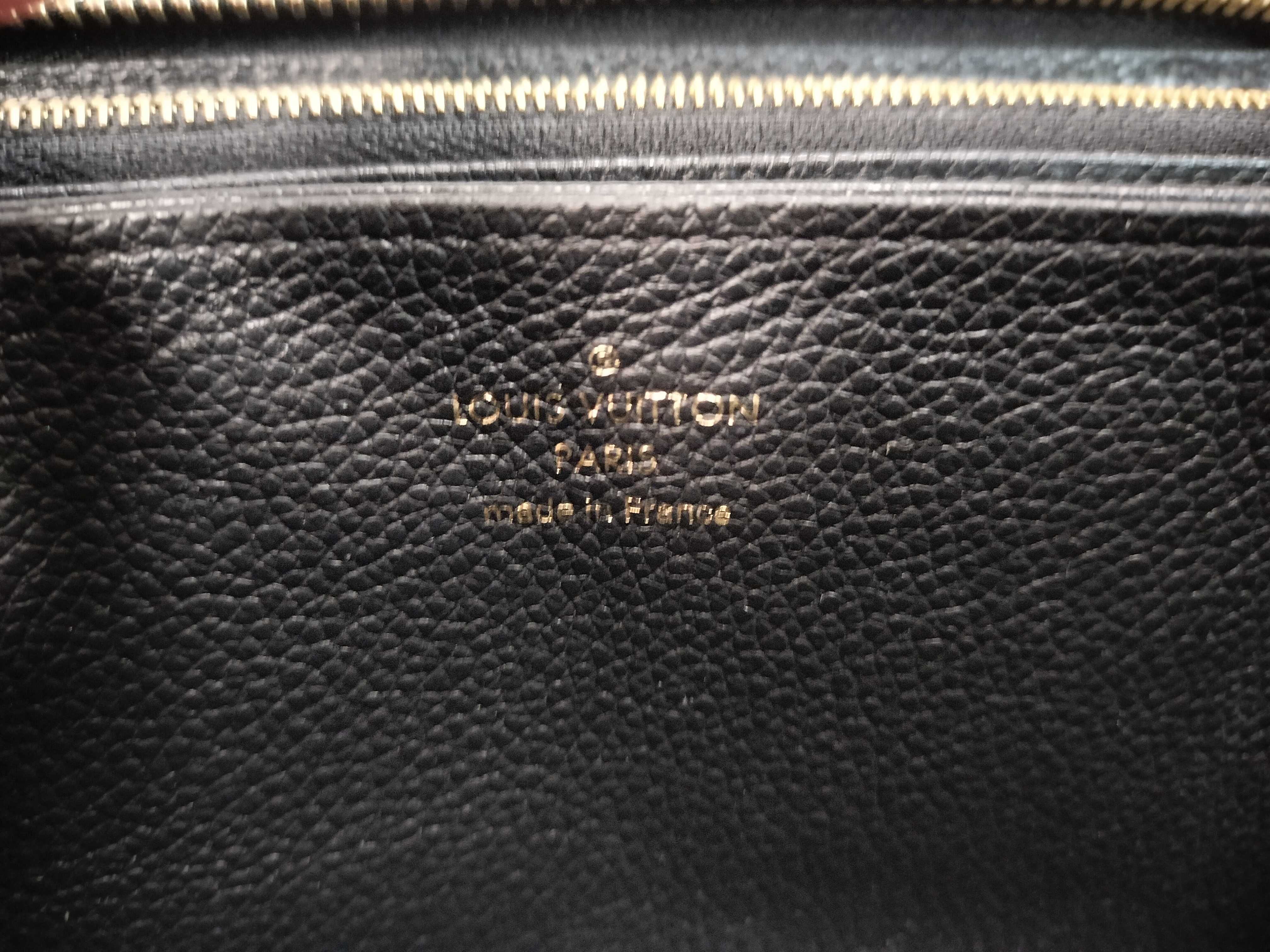 Zippy Wallet Empreinte Noir Wallet — view 11