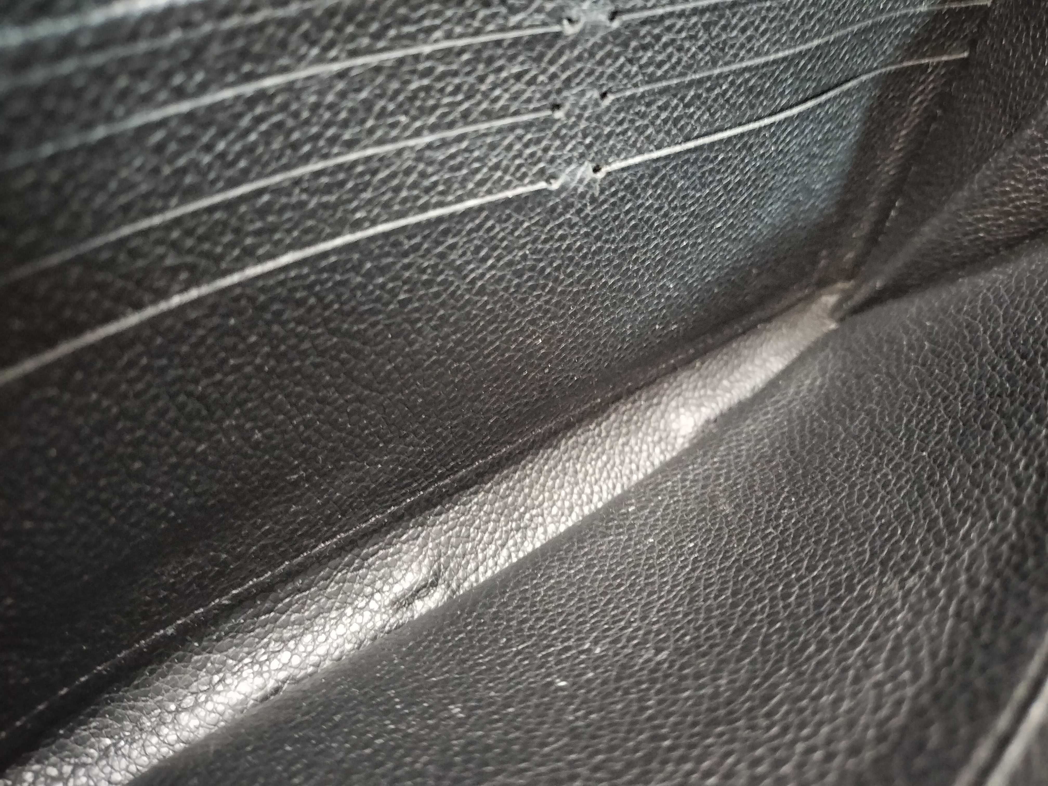 Zippy Wallet Empreinte Noir Wallet — view 12
