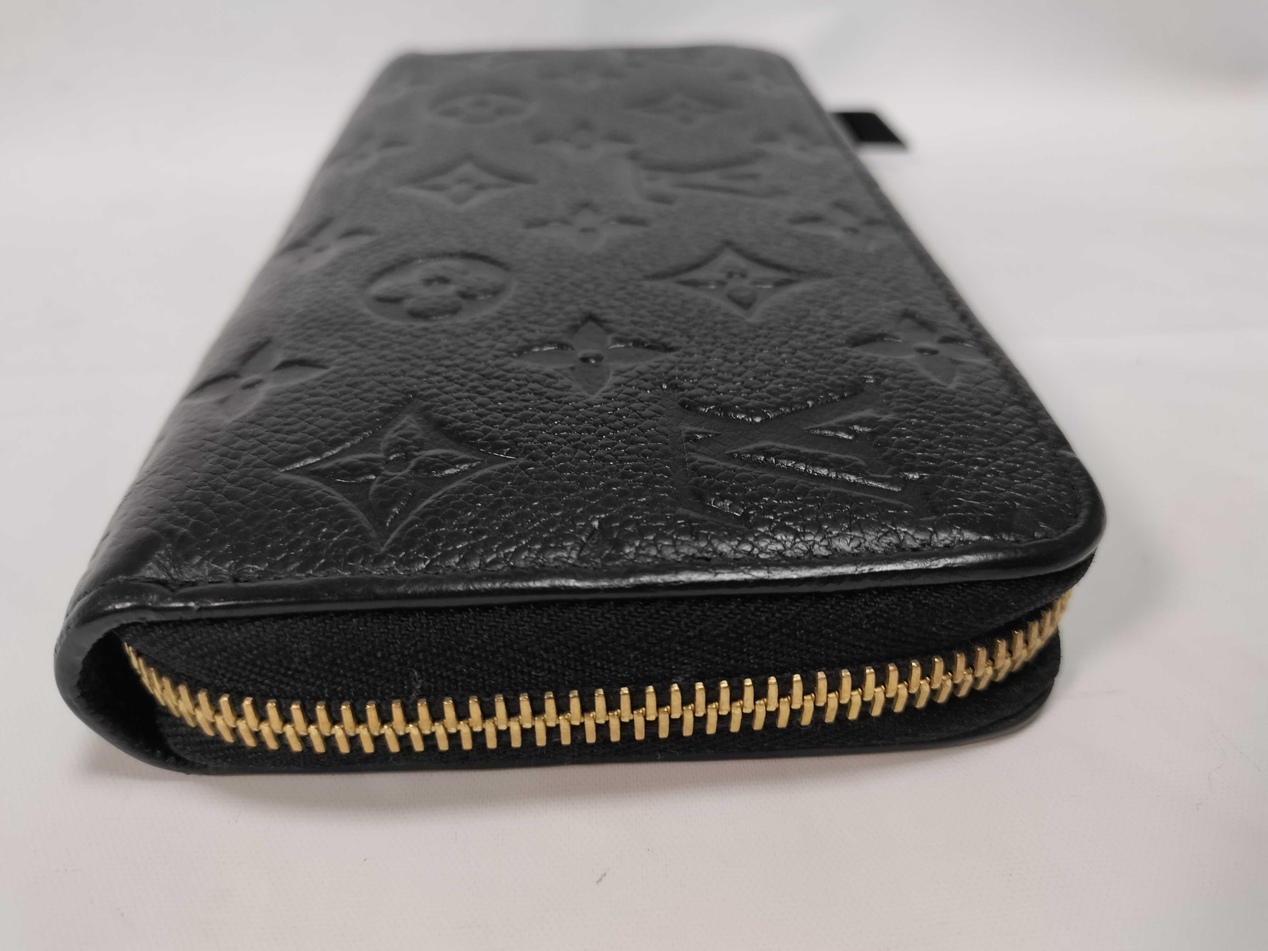 Zippy Wallet Empreinte Noir Wallet — view 6