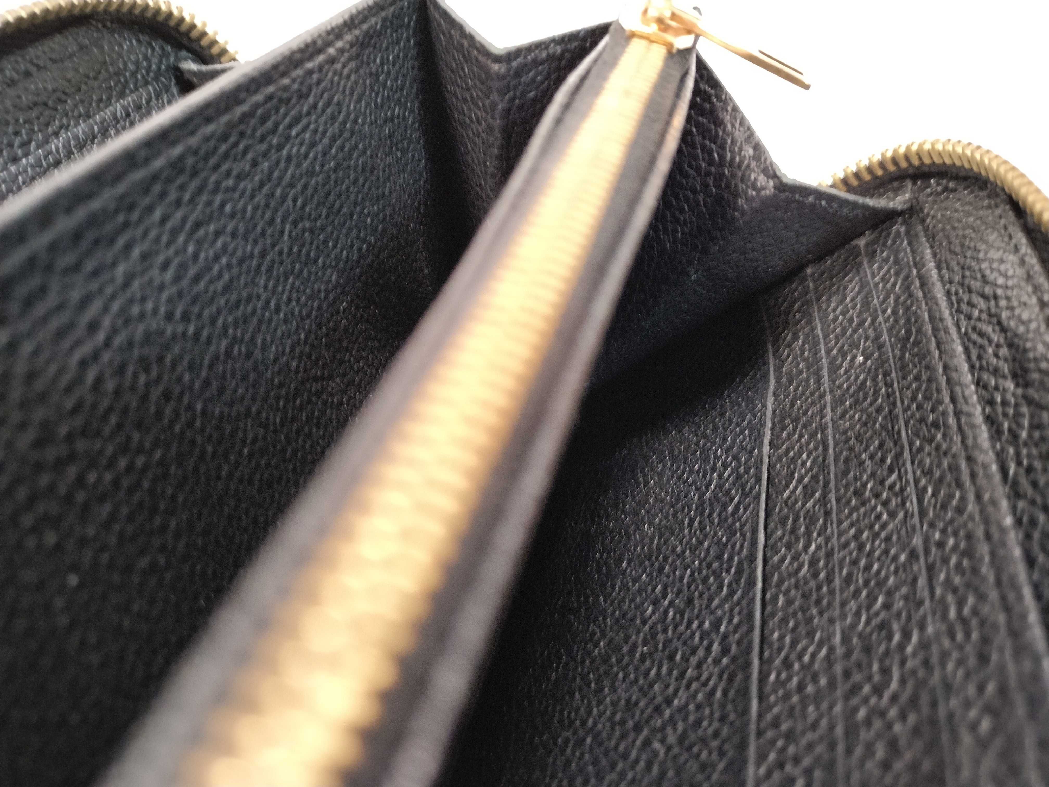 Zippy Wallet Empreinte Noir Wallet — view 8