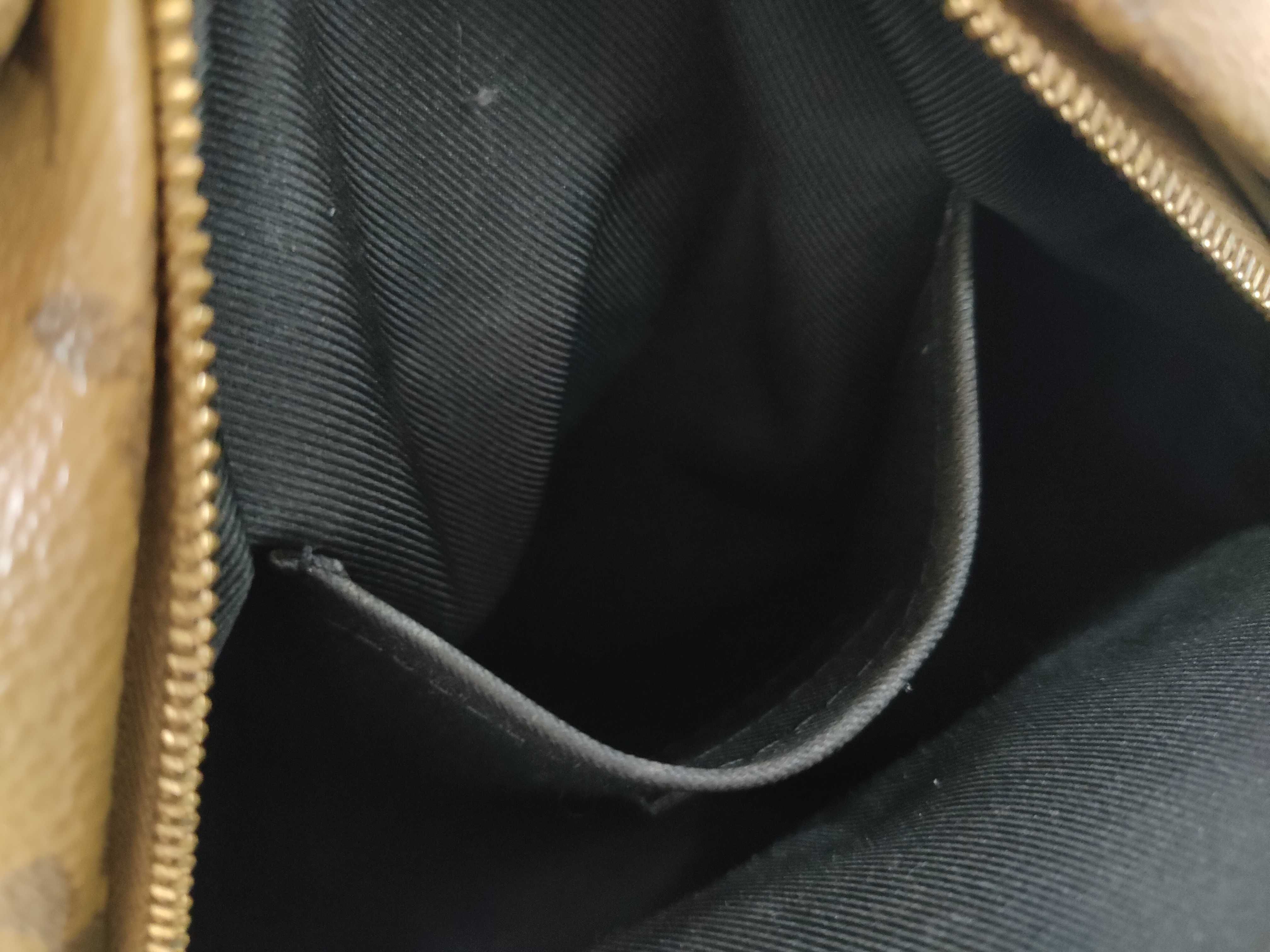 Monogram Reverse Palm Springs Backpack MINI M44872 Rucksack — view 12