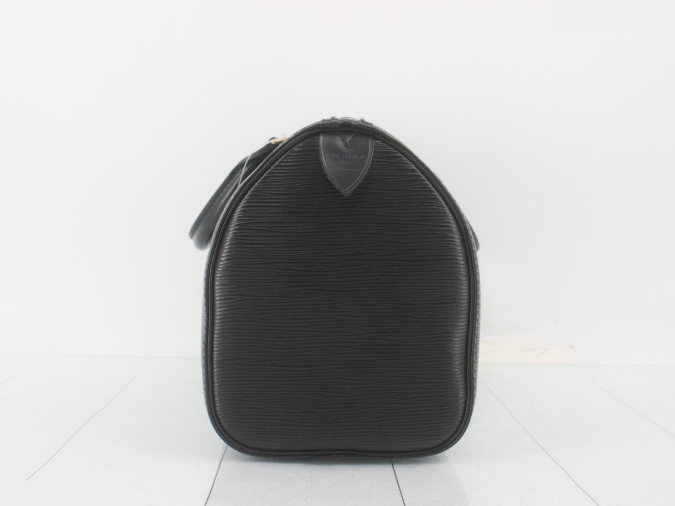 Speedy 25 Noir — view 3
