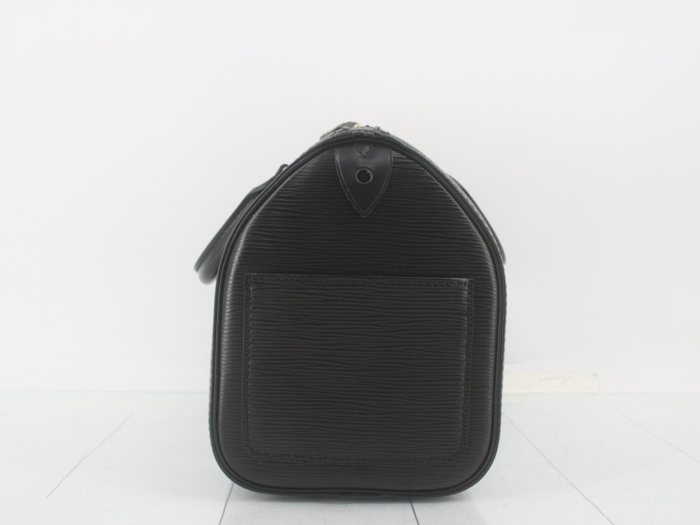 Speedy 25 Noir — view 4