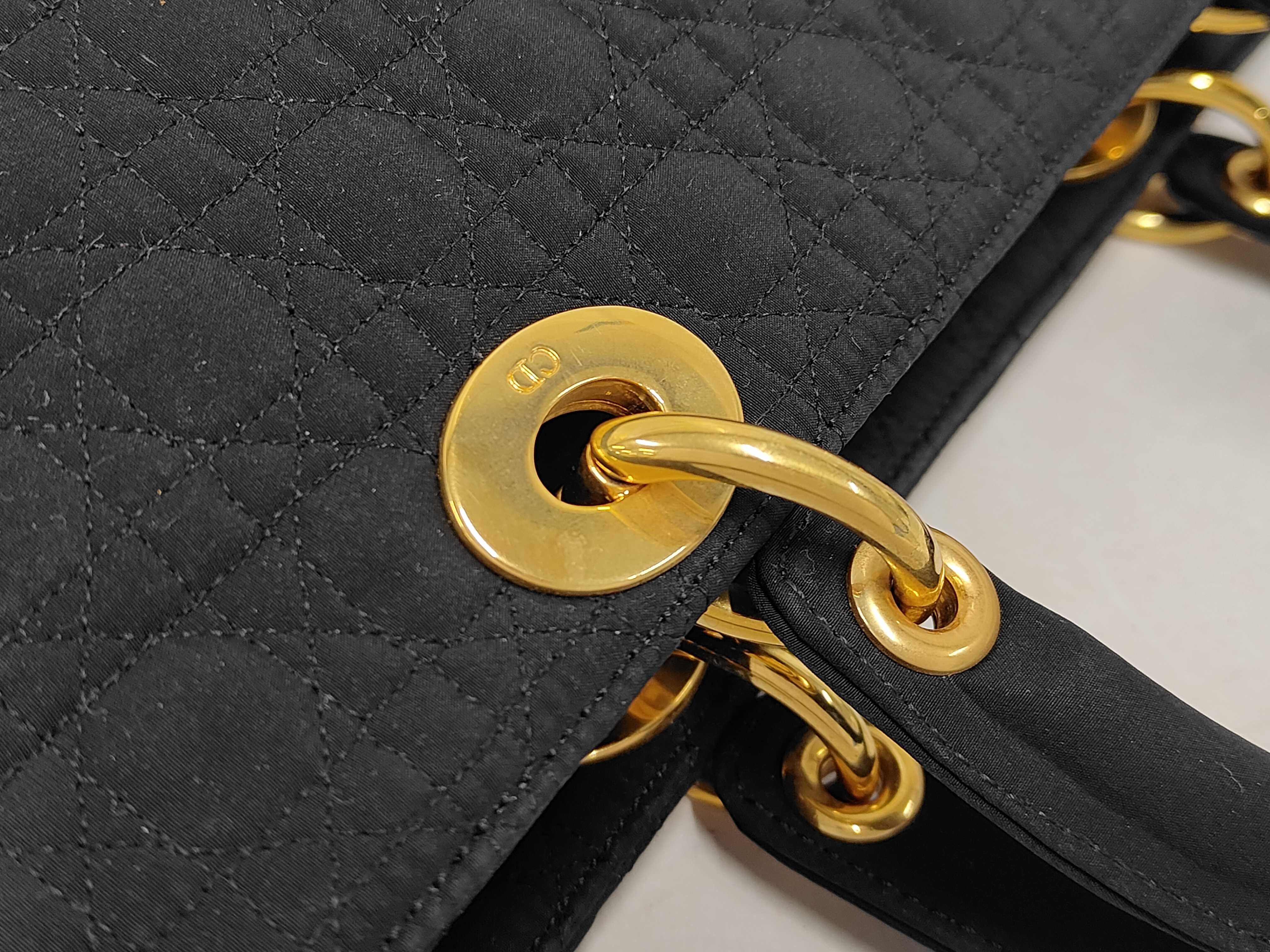 Christian / Handbag / Canvas Handbag — view 6