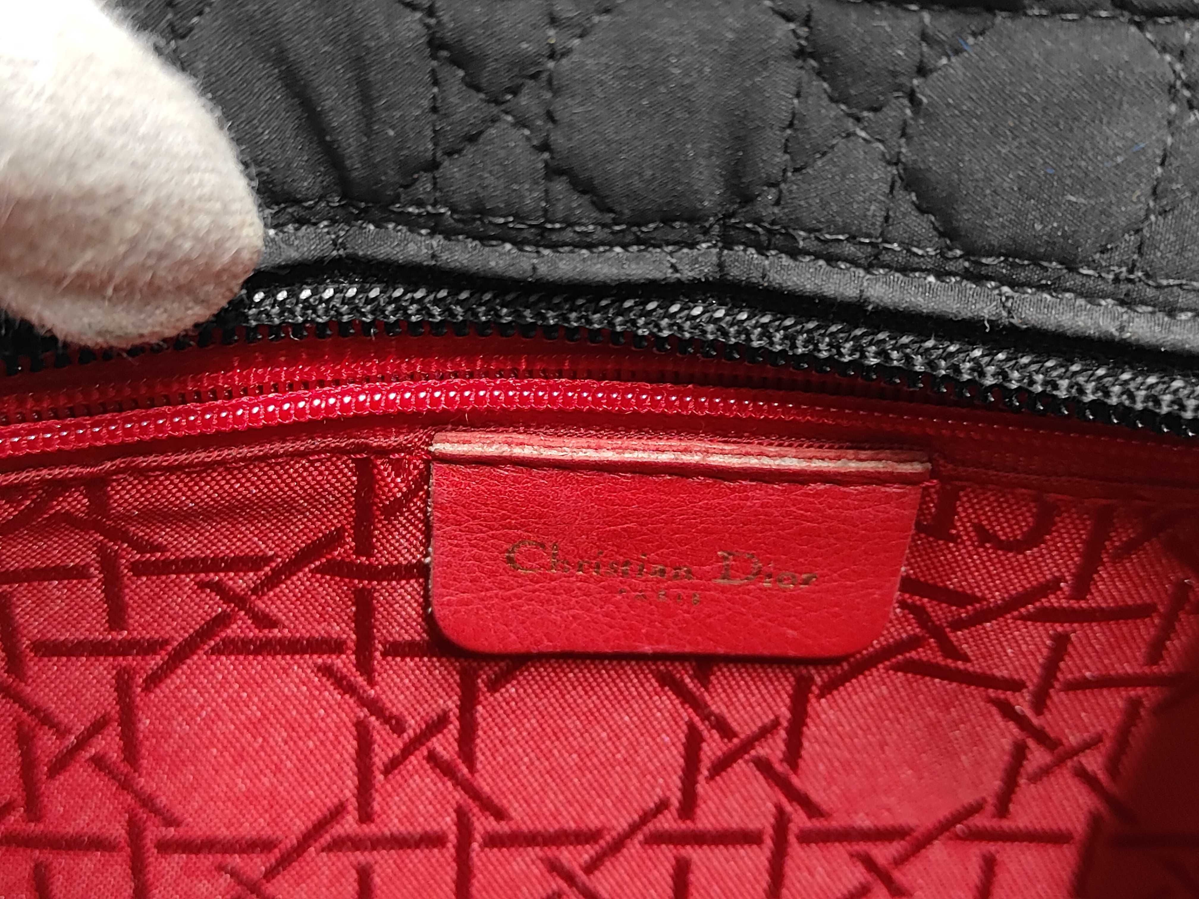 Christian / Handbag / Canvas Handbag — view 8