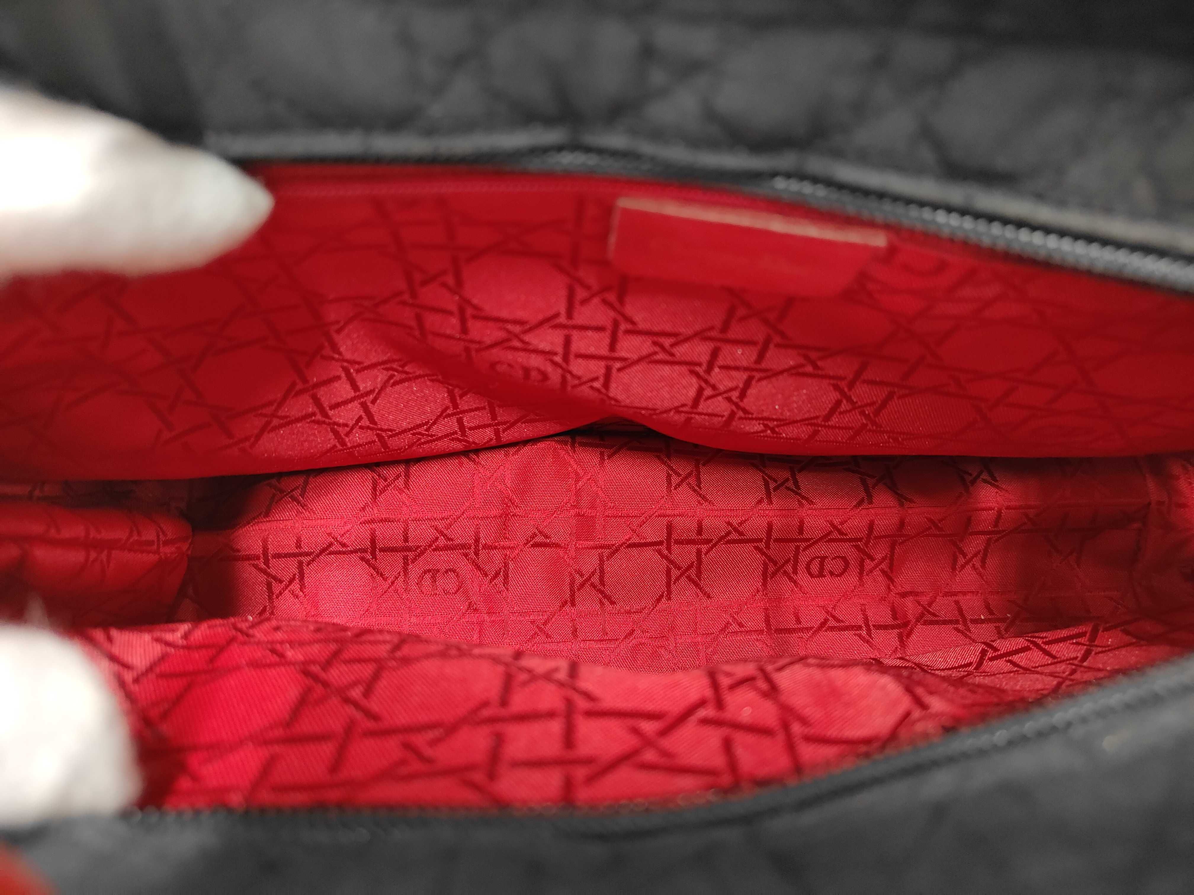 Christian / Handbag / Canvas Handbag — view 9