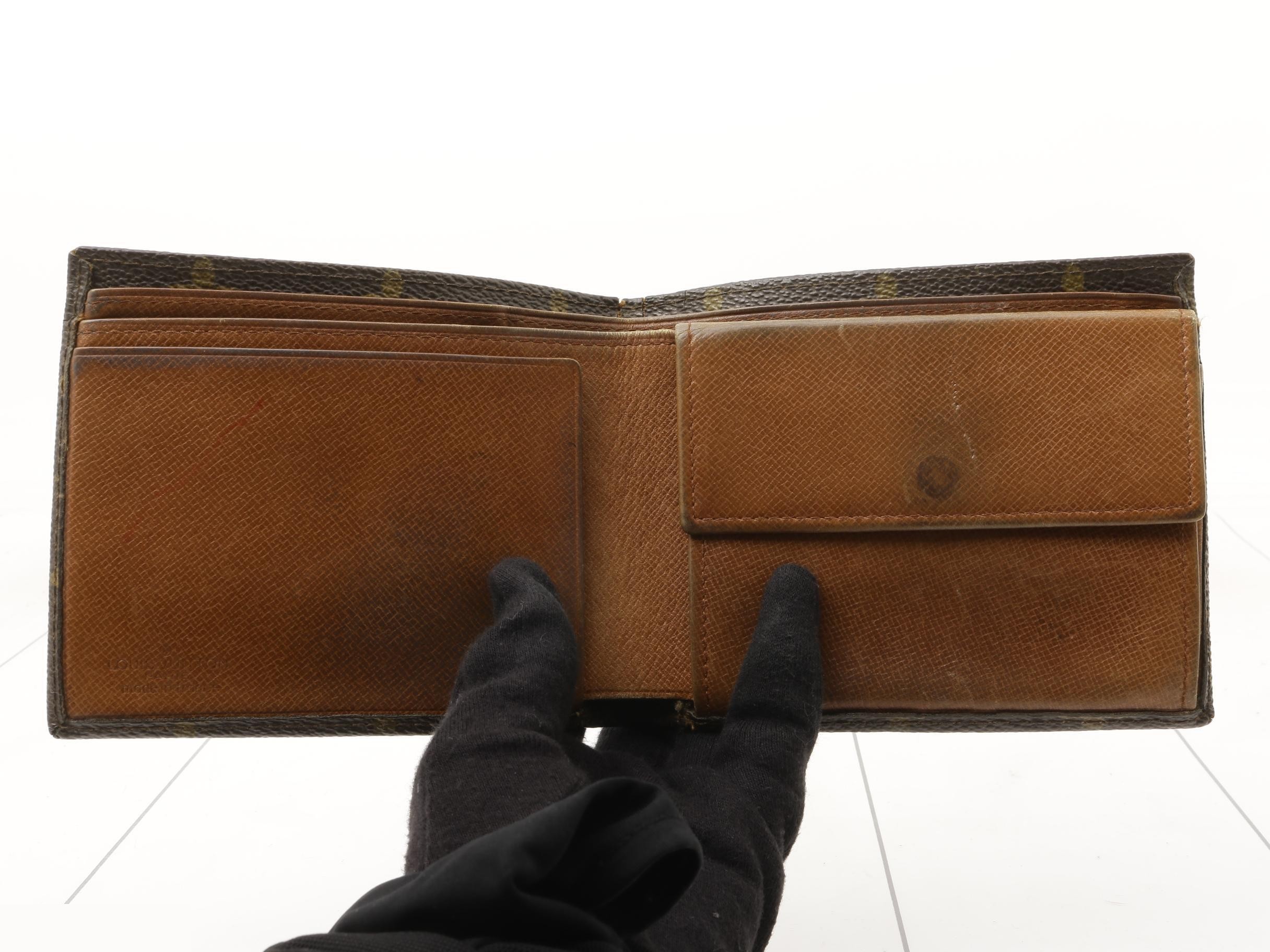 Bi-fold wallet — view 4