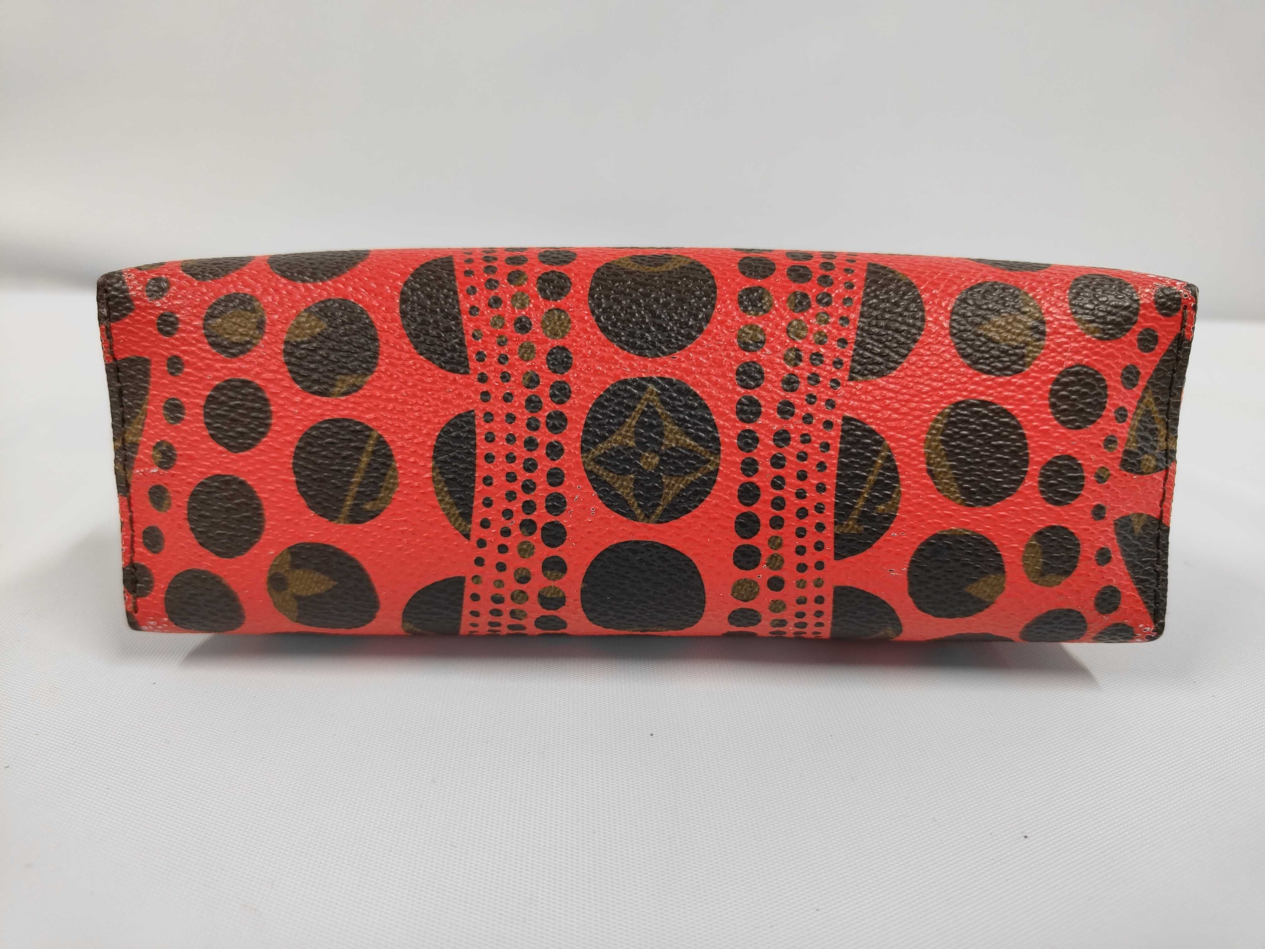 Yayoi Kusama Pouch Wallet M47347 Pouch — view 3