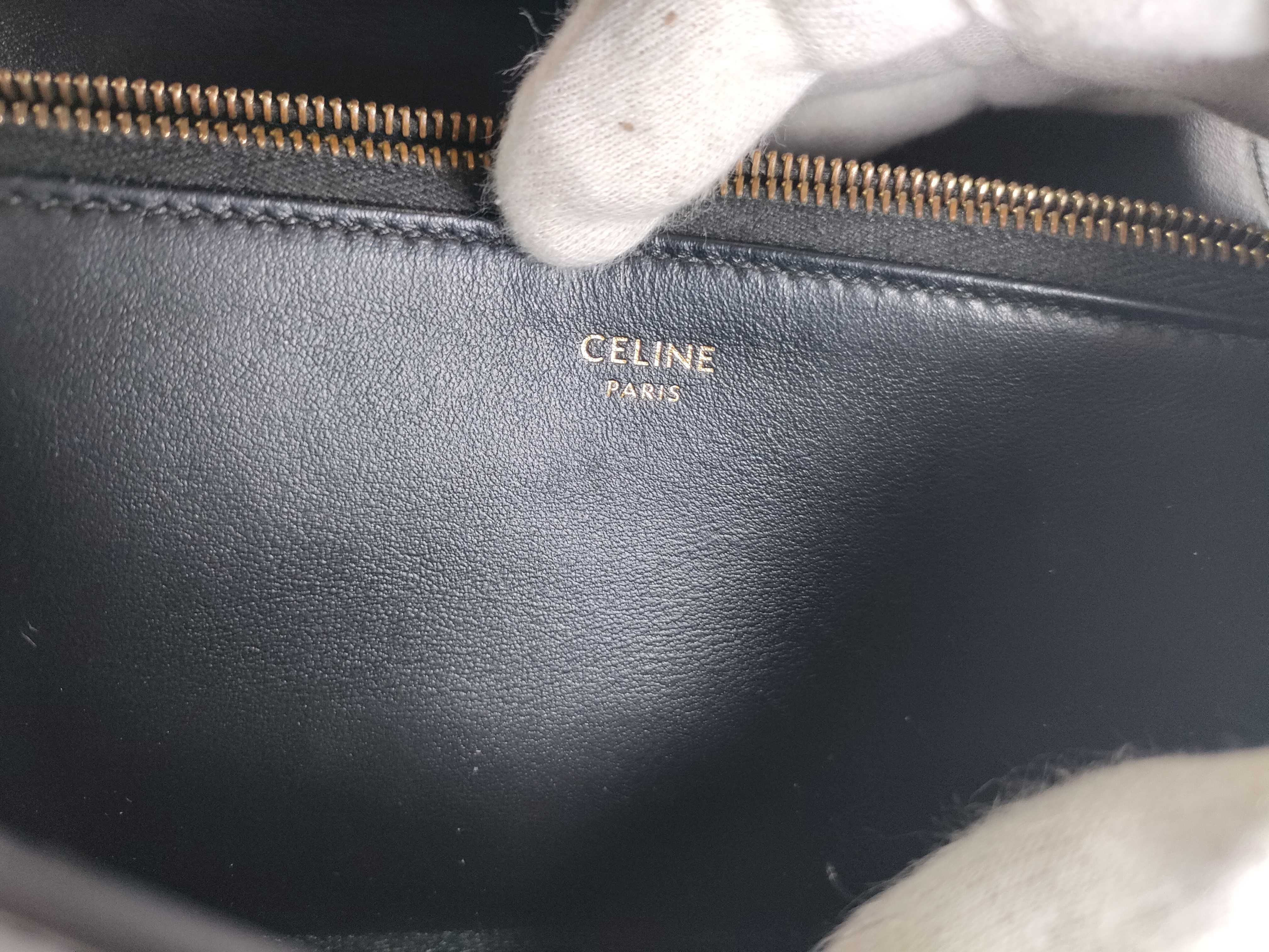 wallet, black, long wallet — view 12