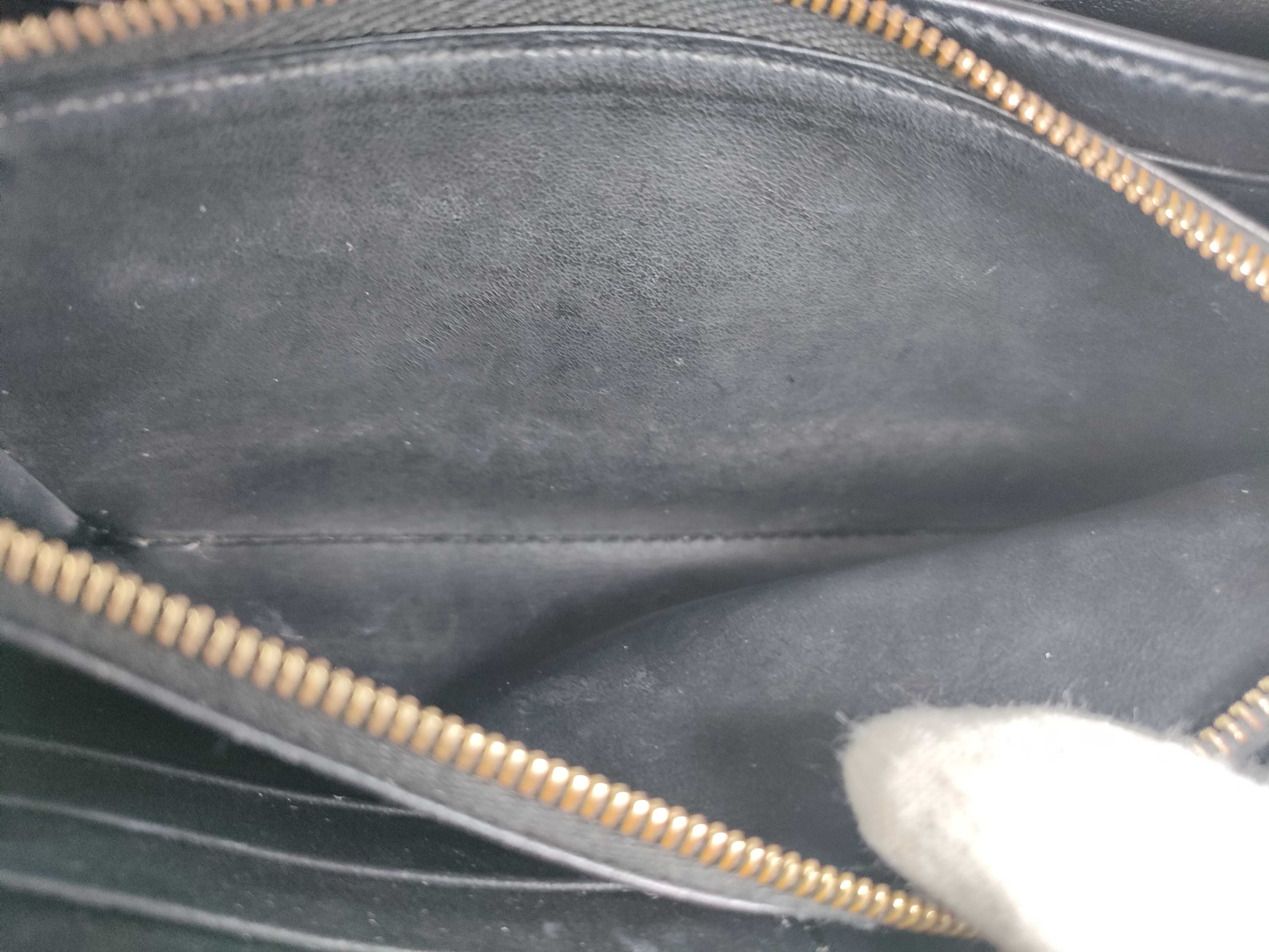 wallet, black, long wallet — view 13