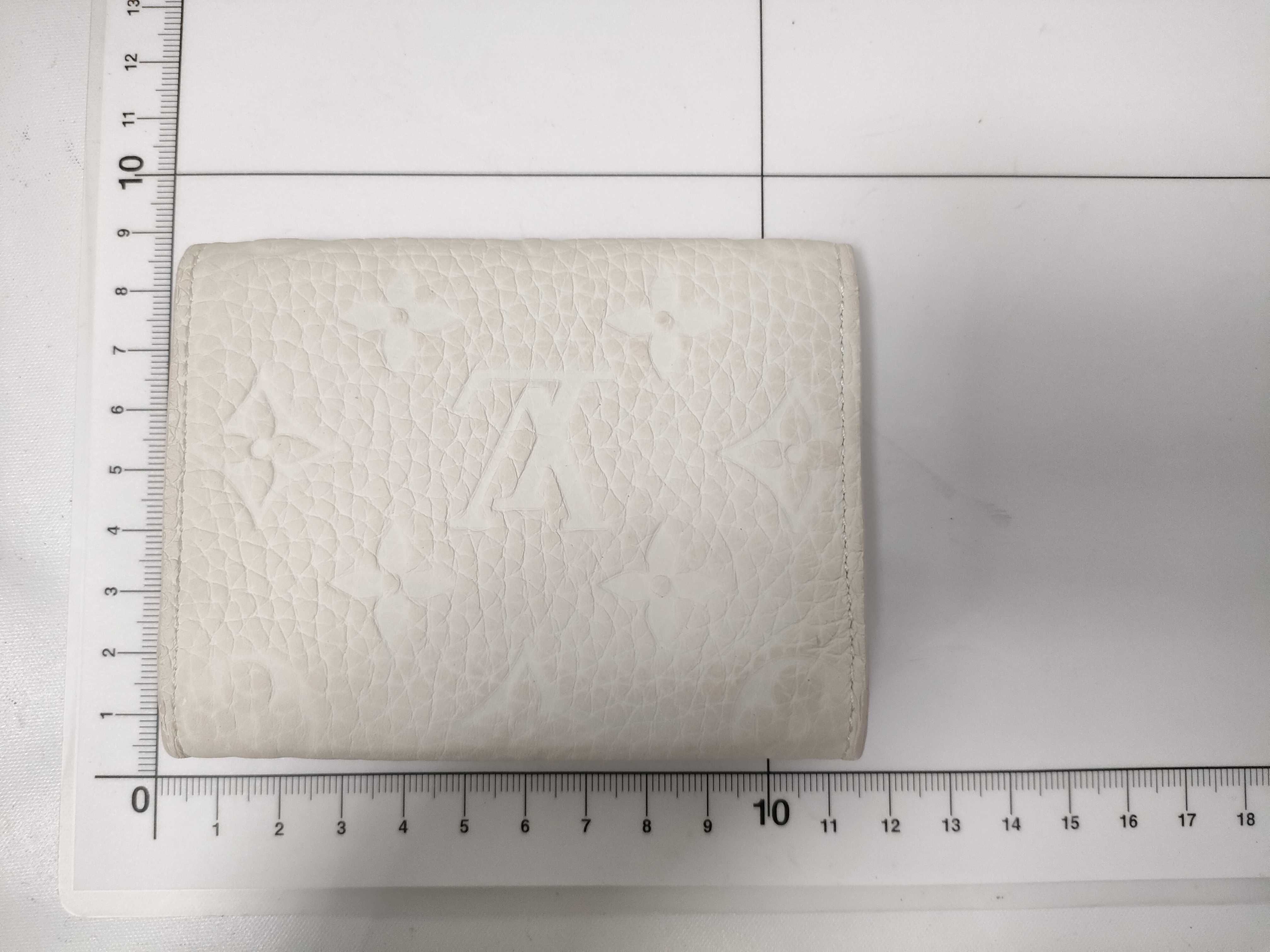 Vuitton Enveloppe Carte de Visite Card Case Business Card Holder M83306 RFID detected Card case — view 2