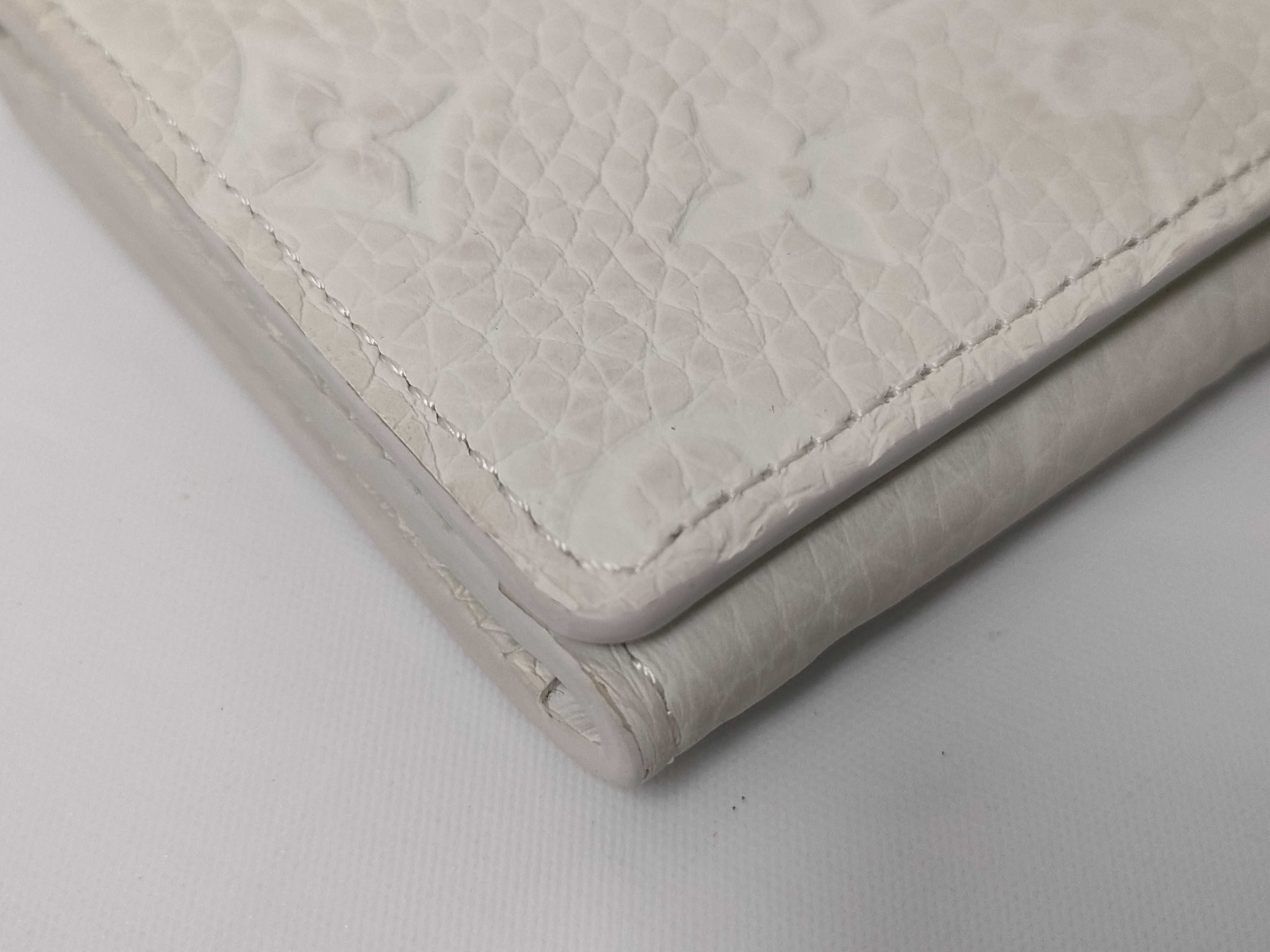 Vuitton Enveloppe Carte de Visite Card Case Business Card Holder M83306 RFID detected Card case — view 6