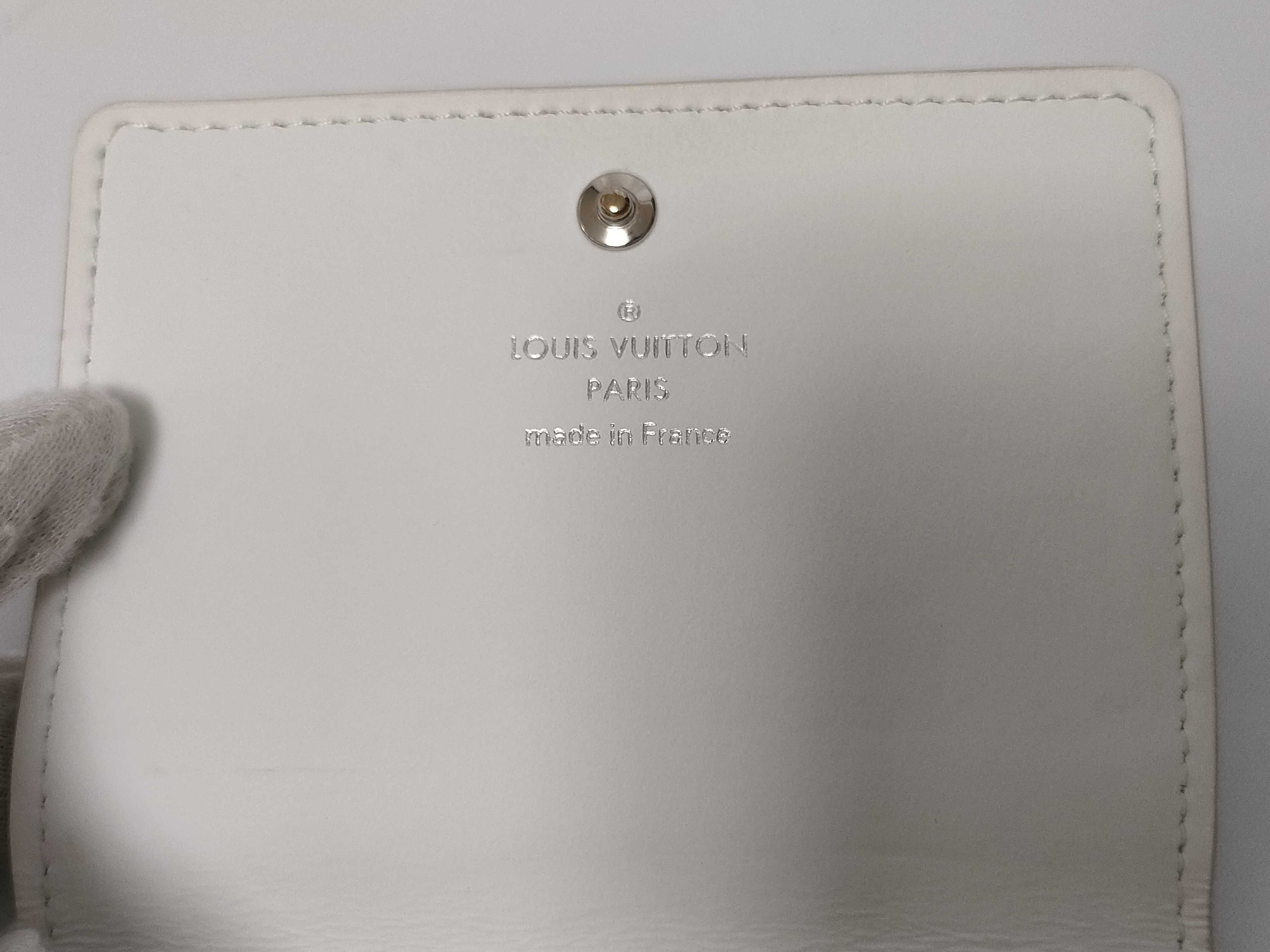 Vuitton Enveloppe Carte de Visite Card Case Business Card Holder M83306 RFID detected Card case — view 7