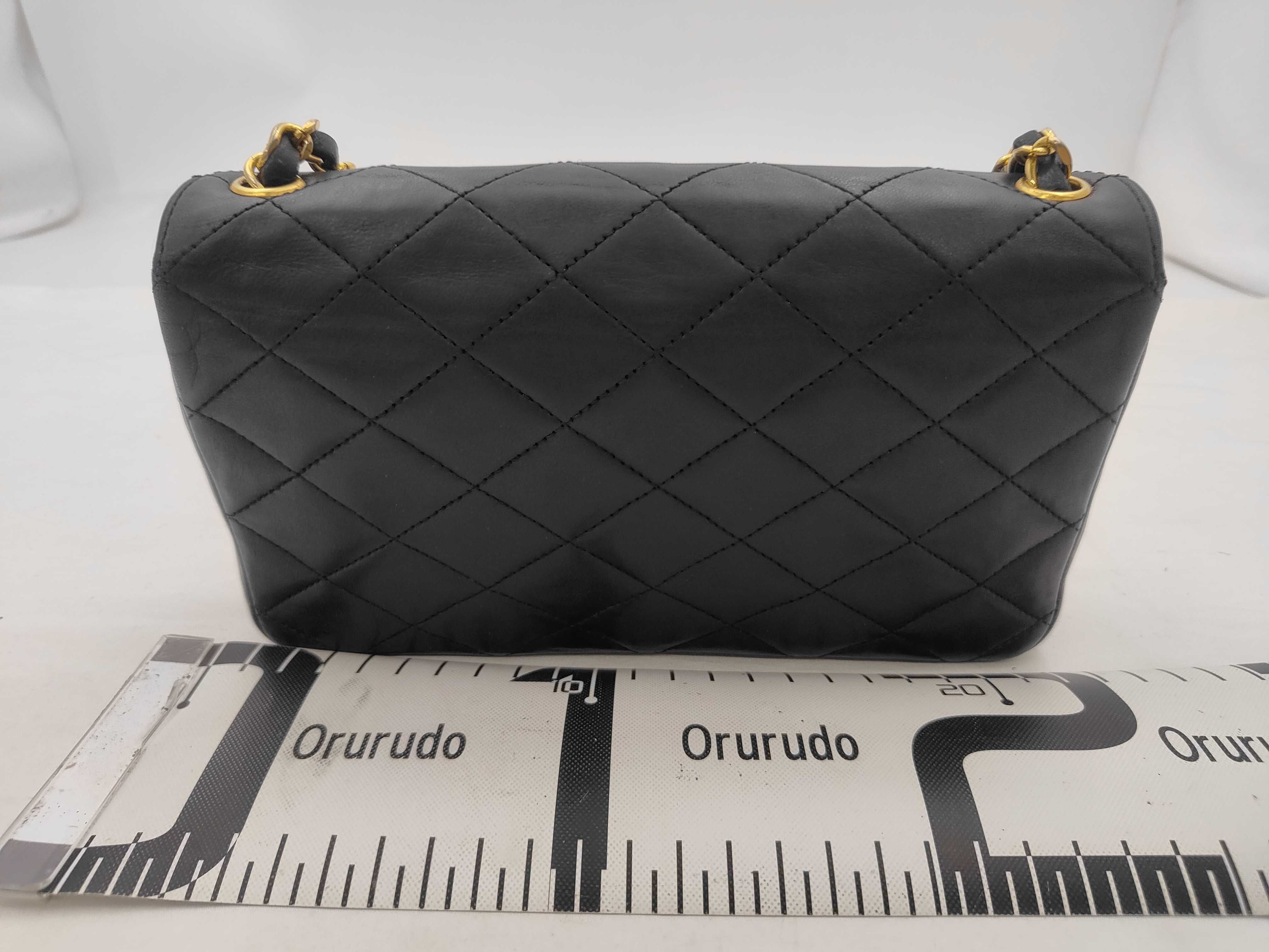 Shoulder Bag Mini Matelassé Large Coco Black No. 1 Shoulder Bag — view 2