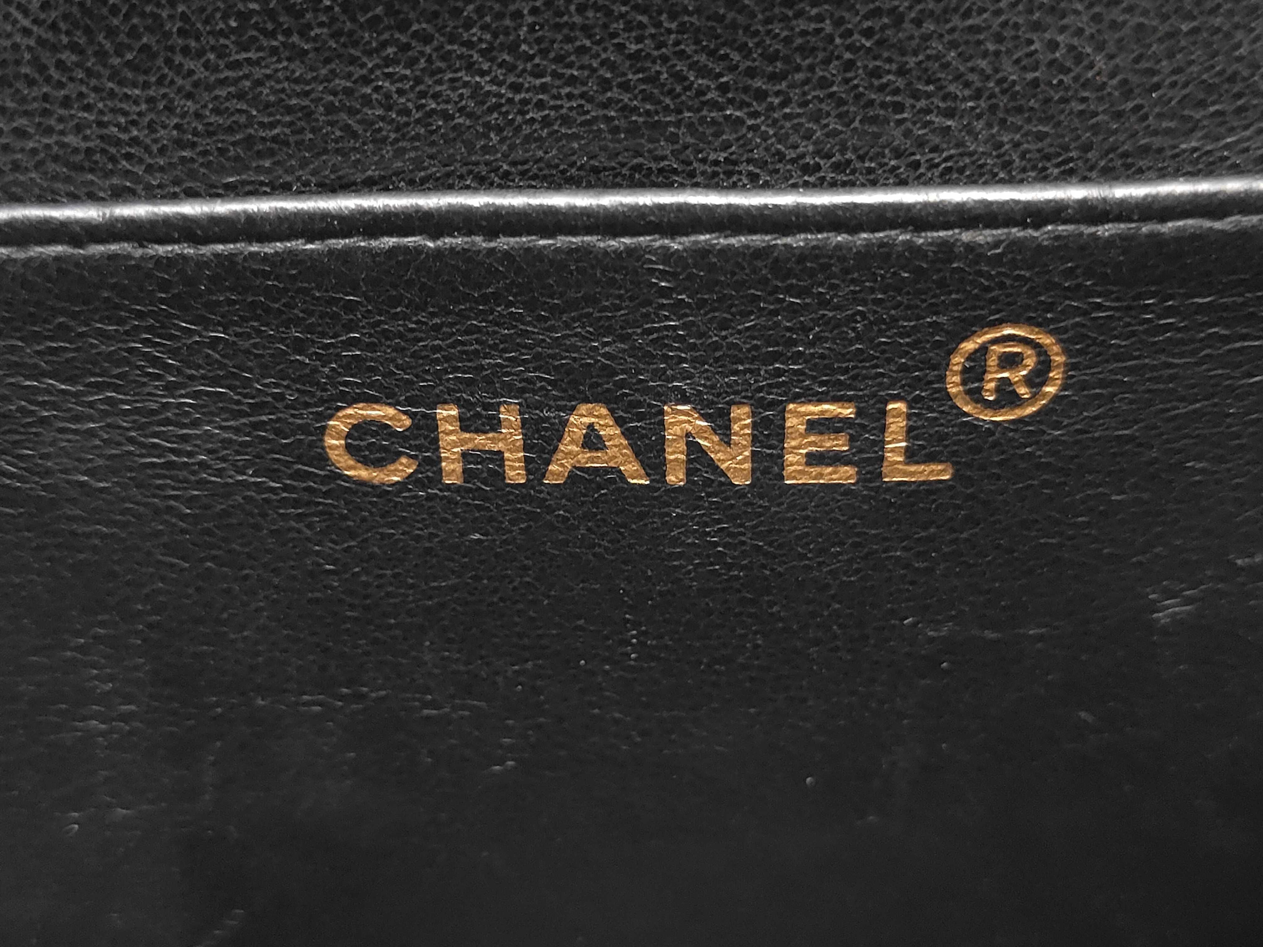 Lambskin Matelassé Backpack, Series 3, with Card — view 12