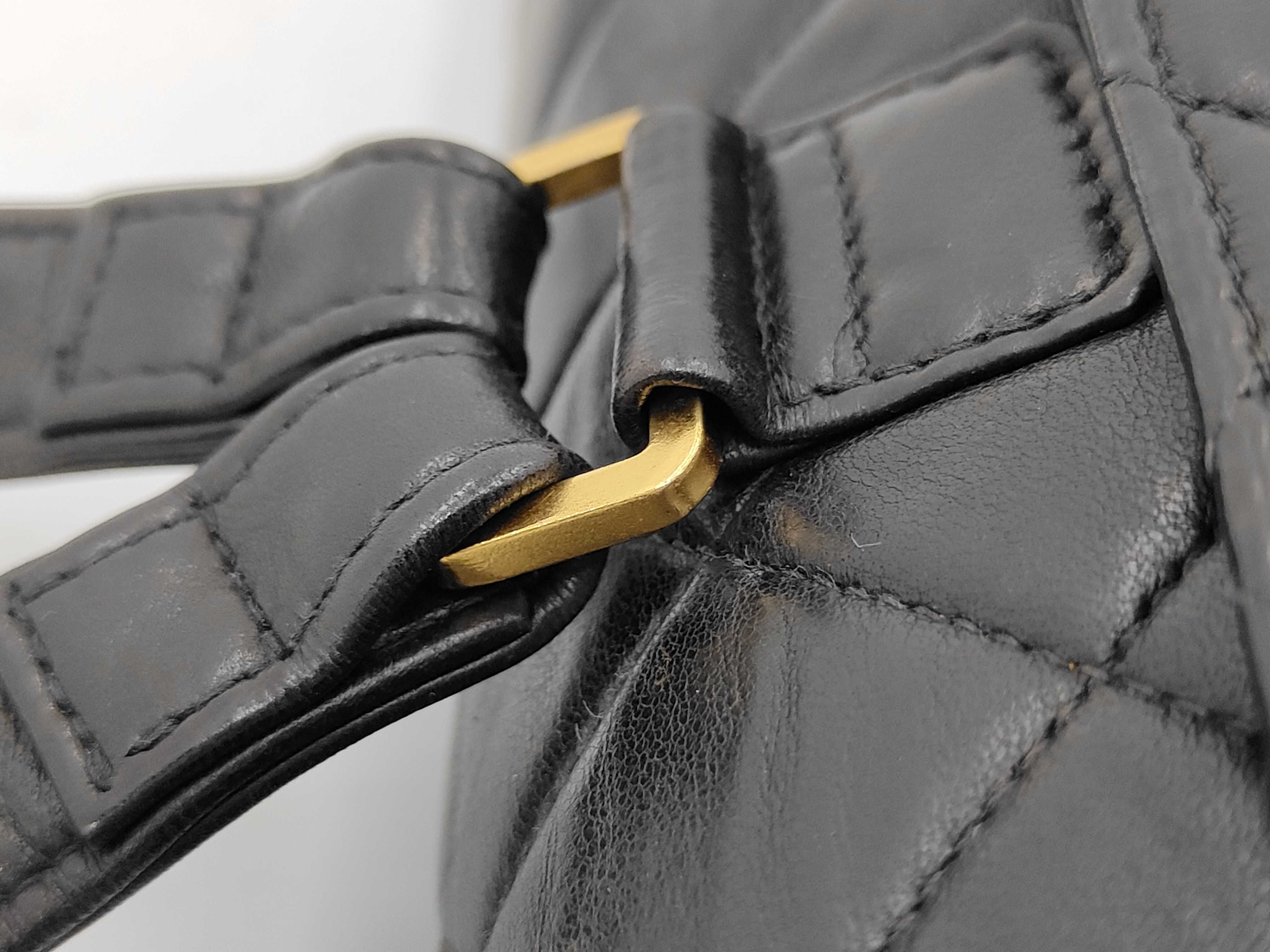 Lambskin Matelassé Backpack, Series 3, with Card — view 5
