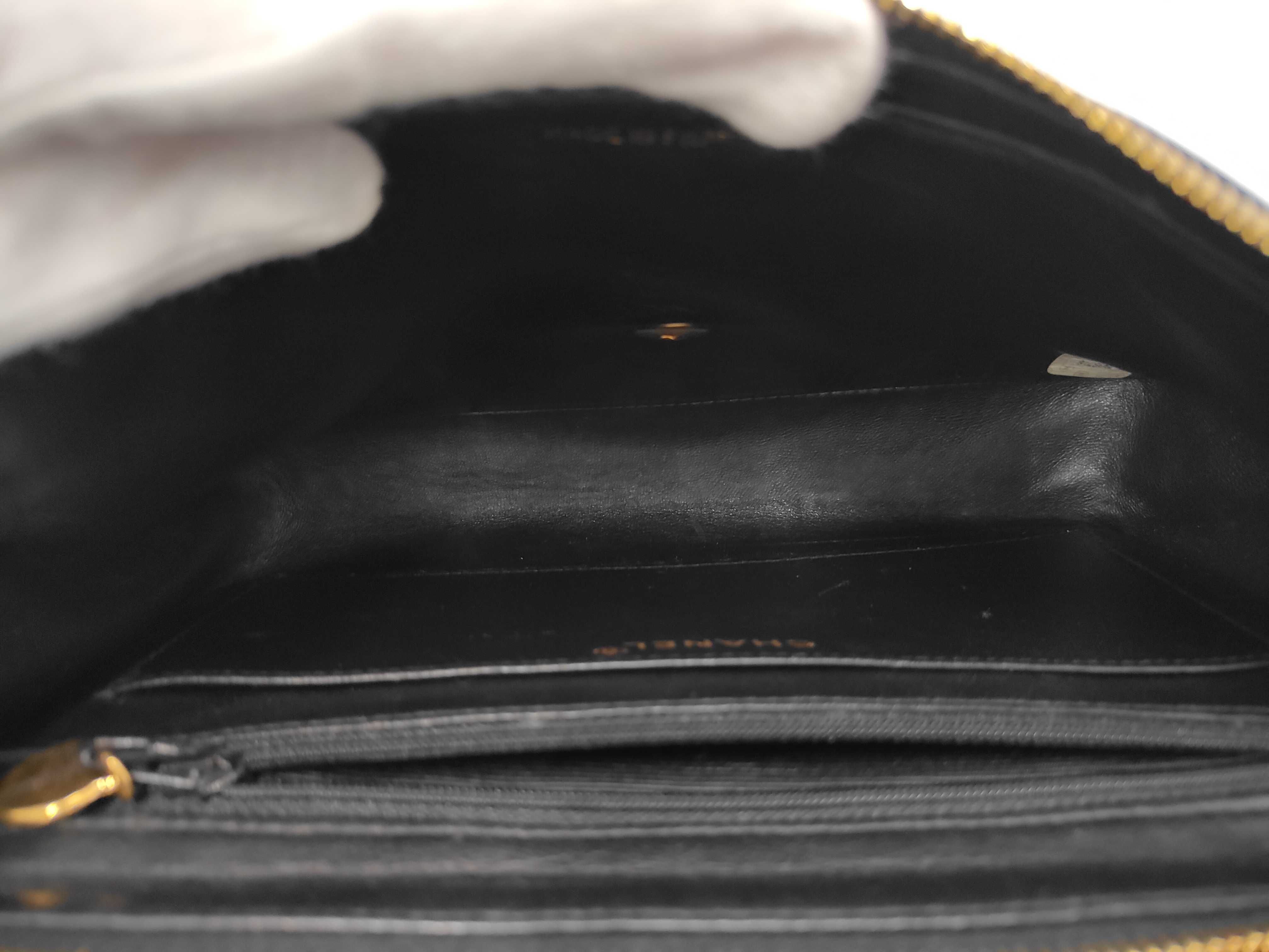 Lambskin Matelassé Backpack, Series 3, with Card — view 9