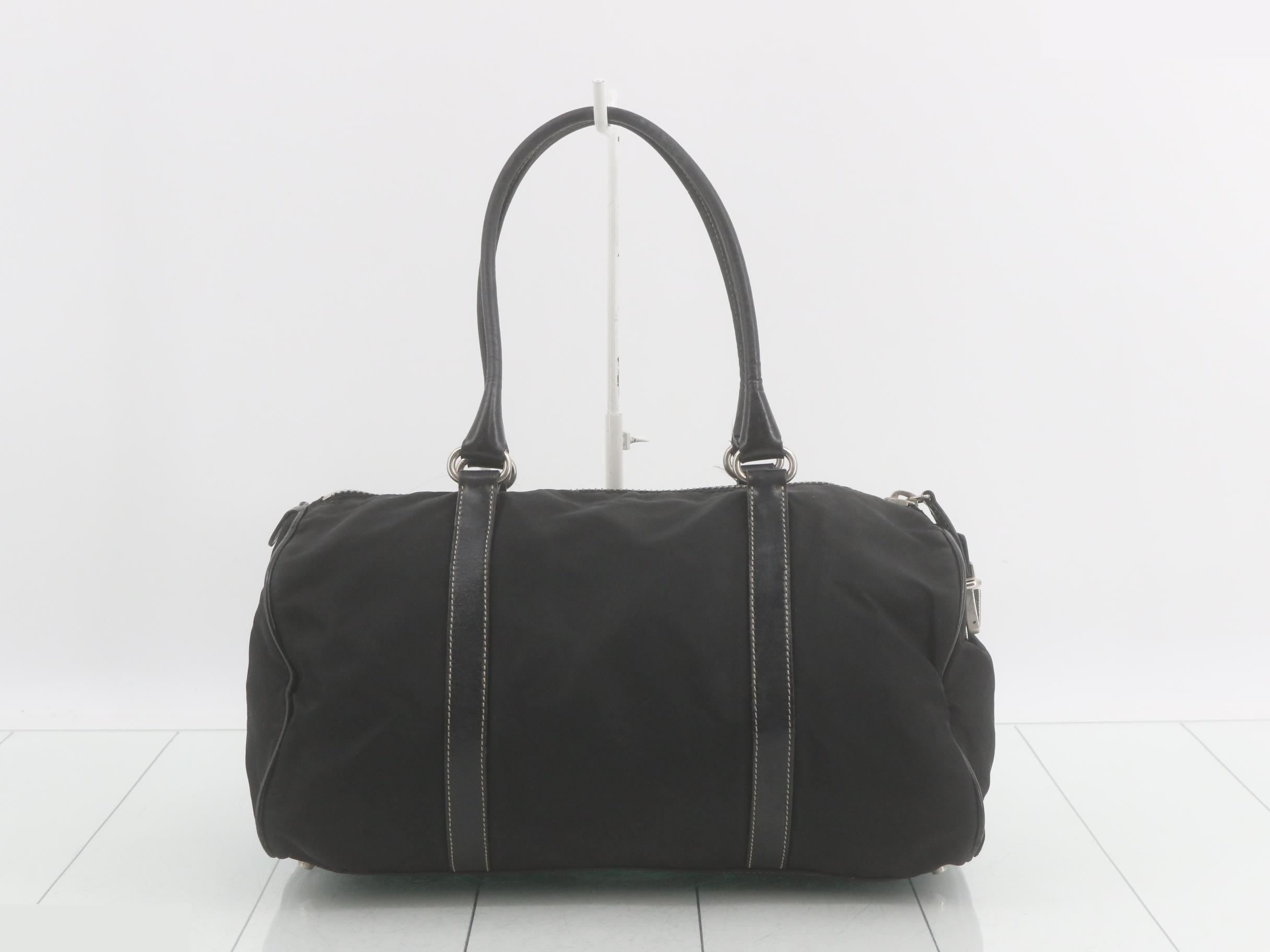 Other lines: Bags & Handbags, Nylon x Leather — view 2