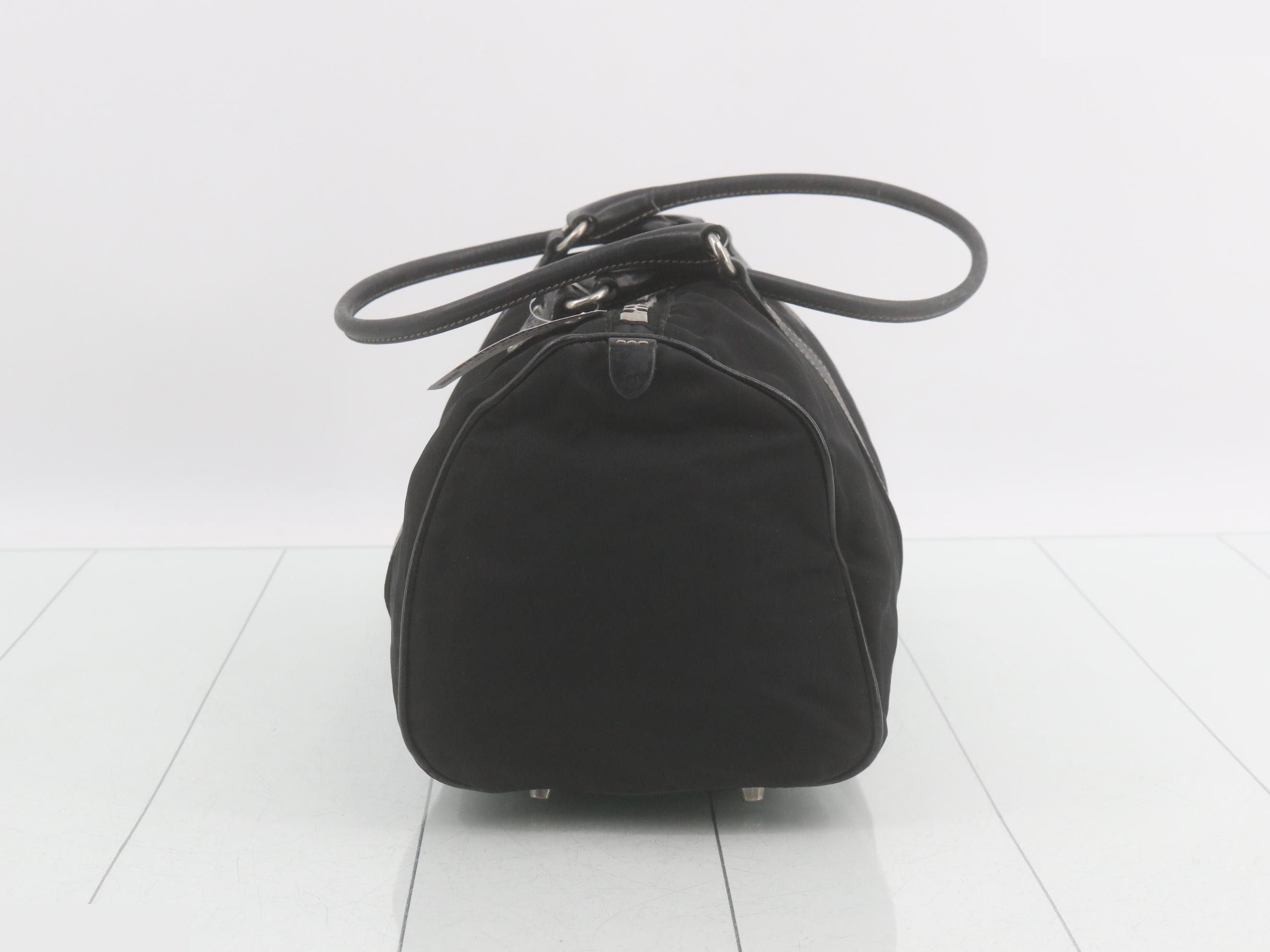 Other lines: Bags & Handbags, Nylon x Leather — view 3