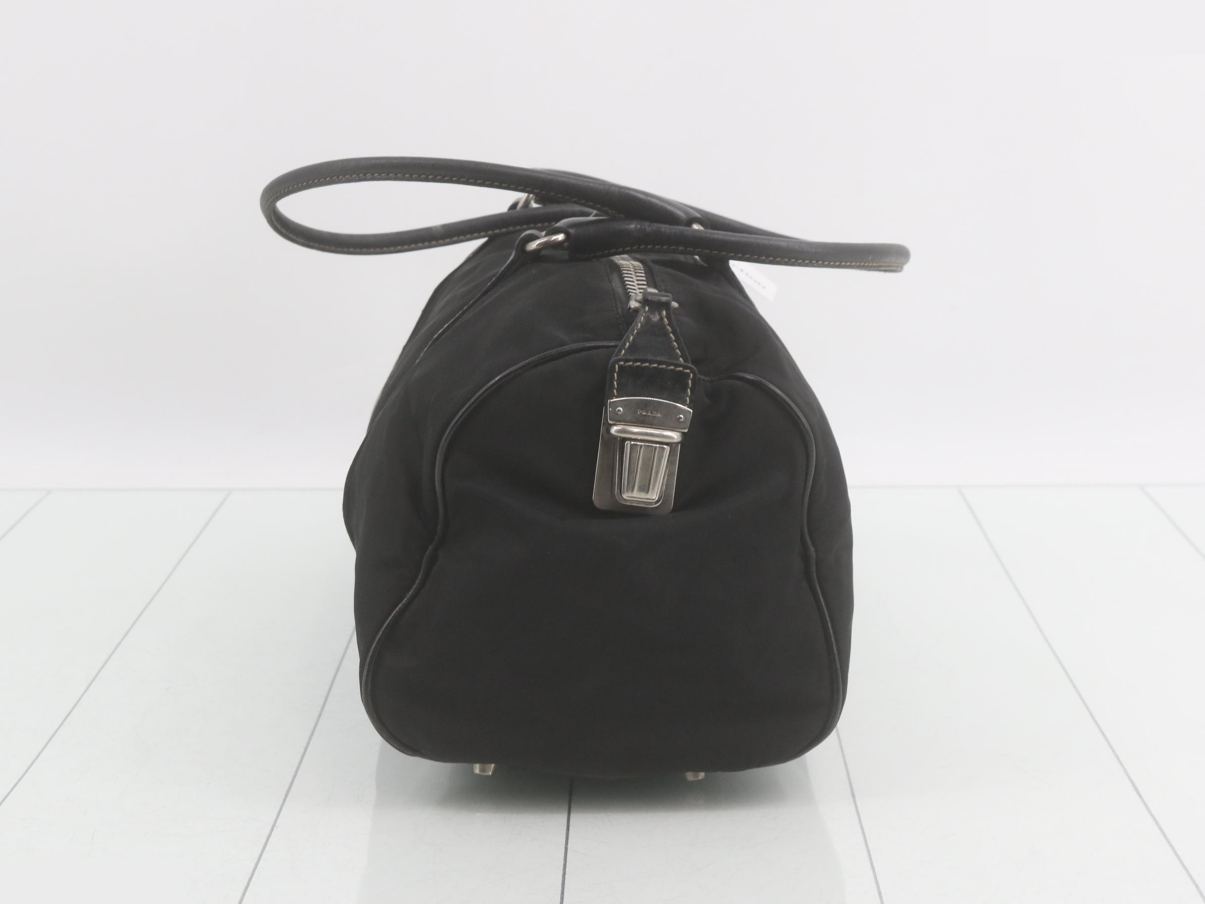 Other lines: Bags & Handbags, Nylon x Leather — view 4
