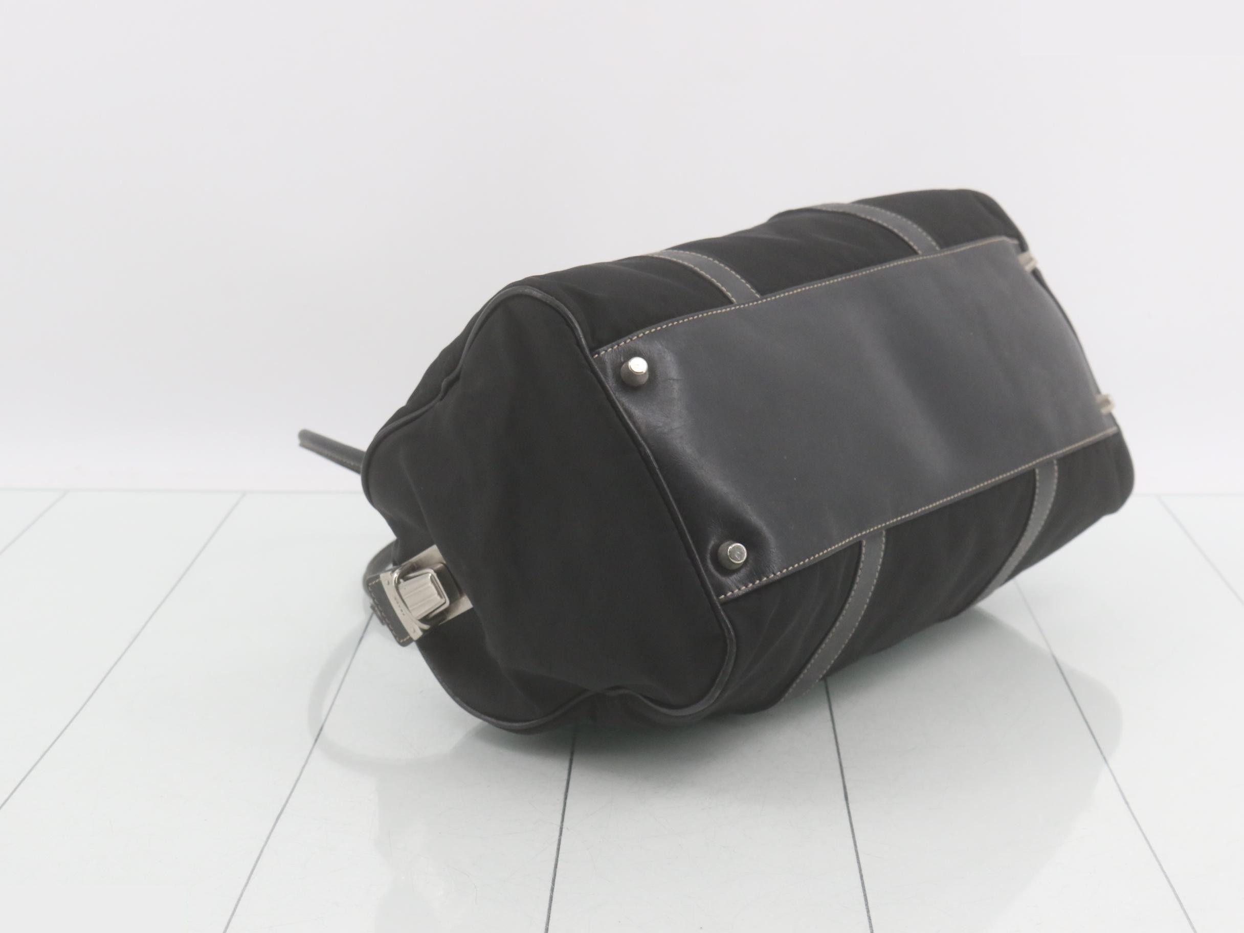 Other lines: Bags & Handbags, Nylon x Leather — view 5
