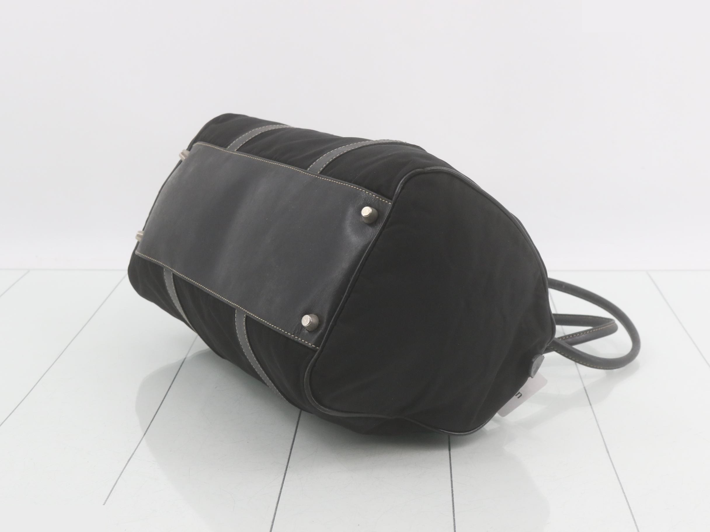Other lines: Bags & Handbags, Nylon x Leather — view 6
