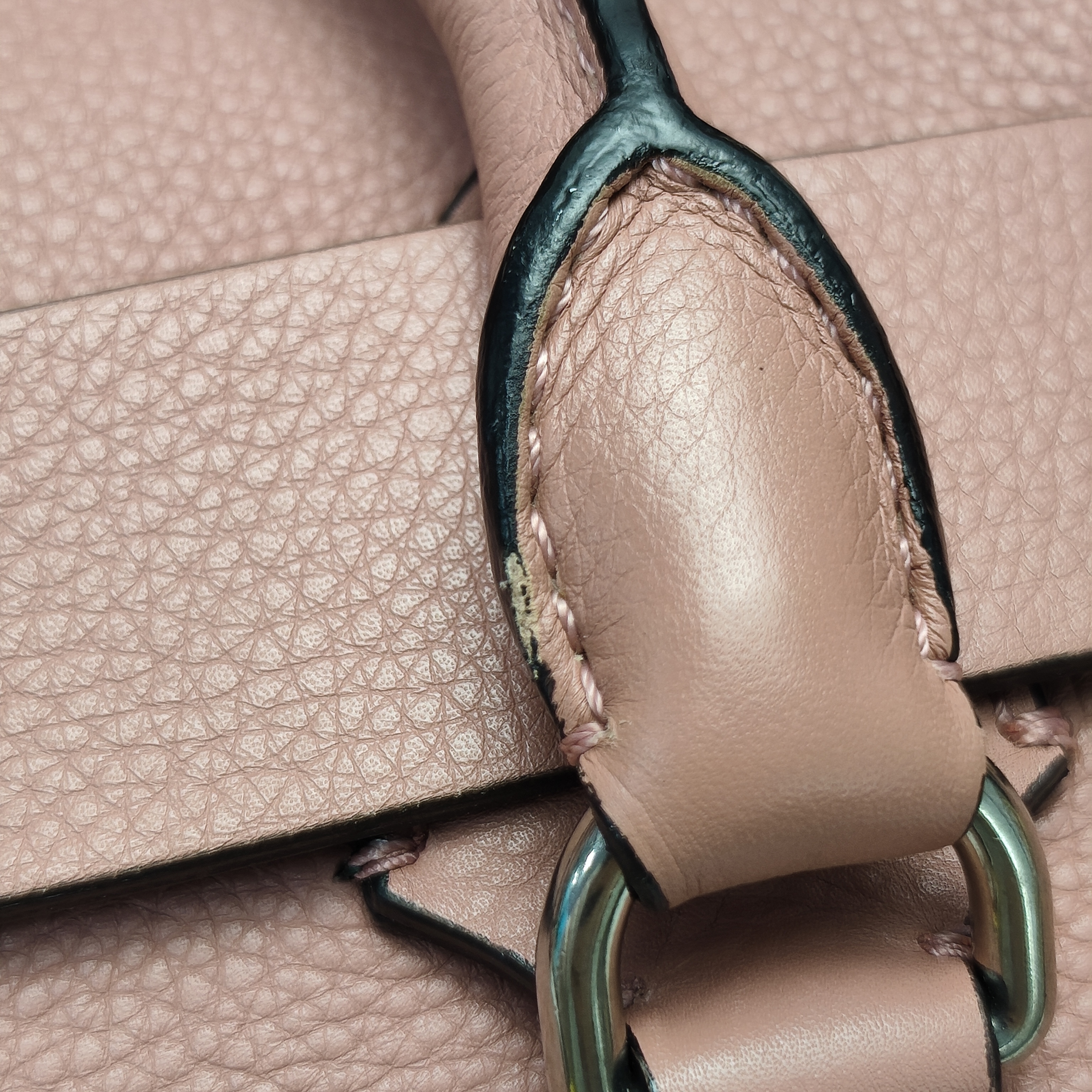 【*Shipped from: China*】BURBERRY Leather Shoulder Bag — view 14