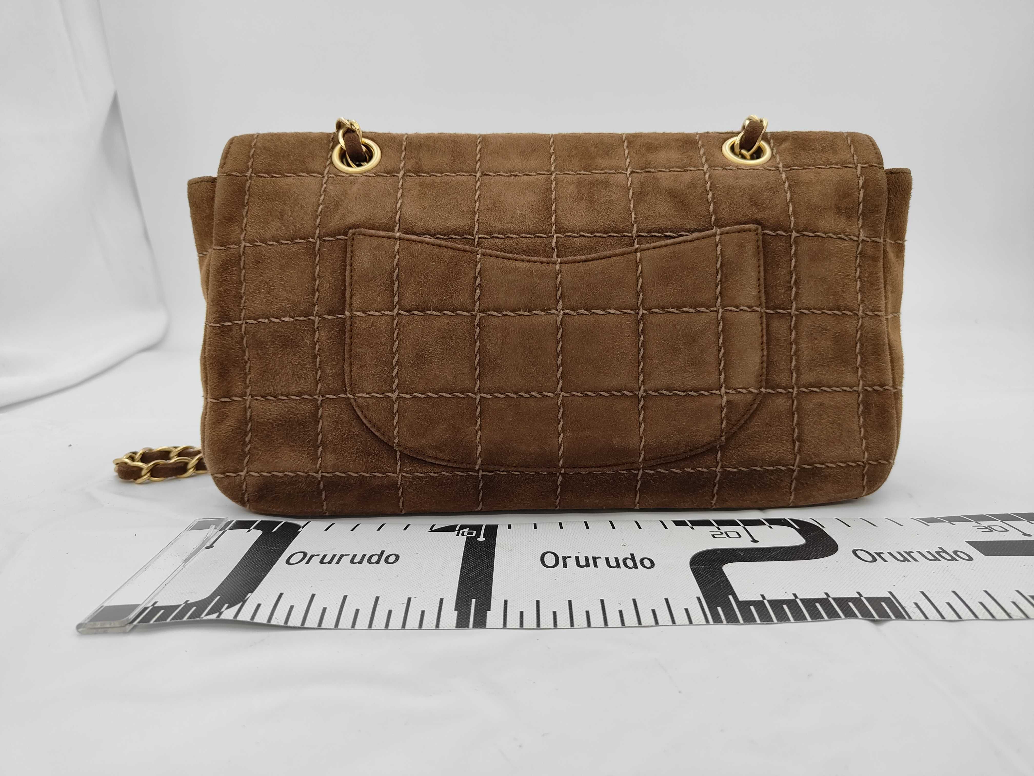 Chocolate Bar Shoulder Bag — view 2